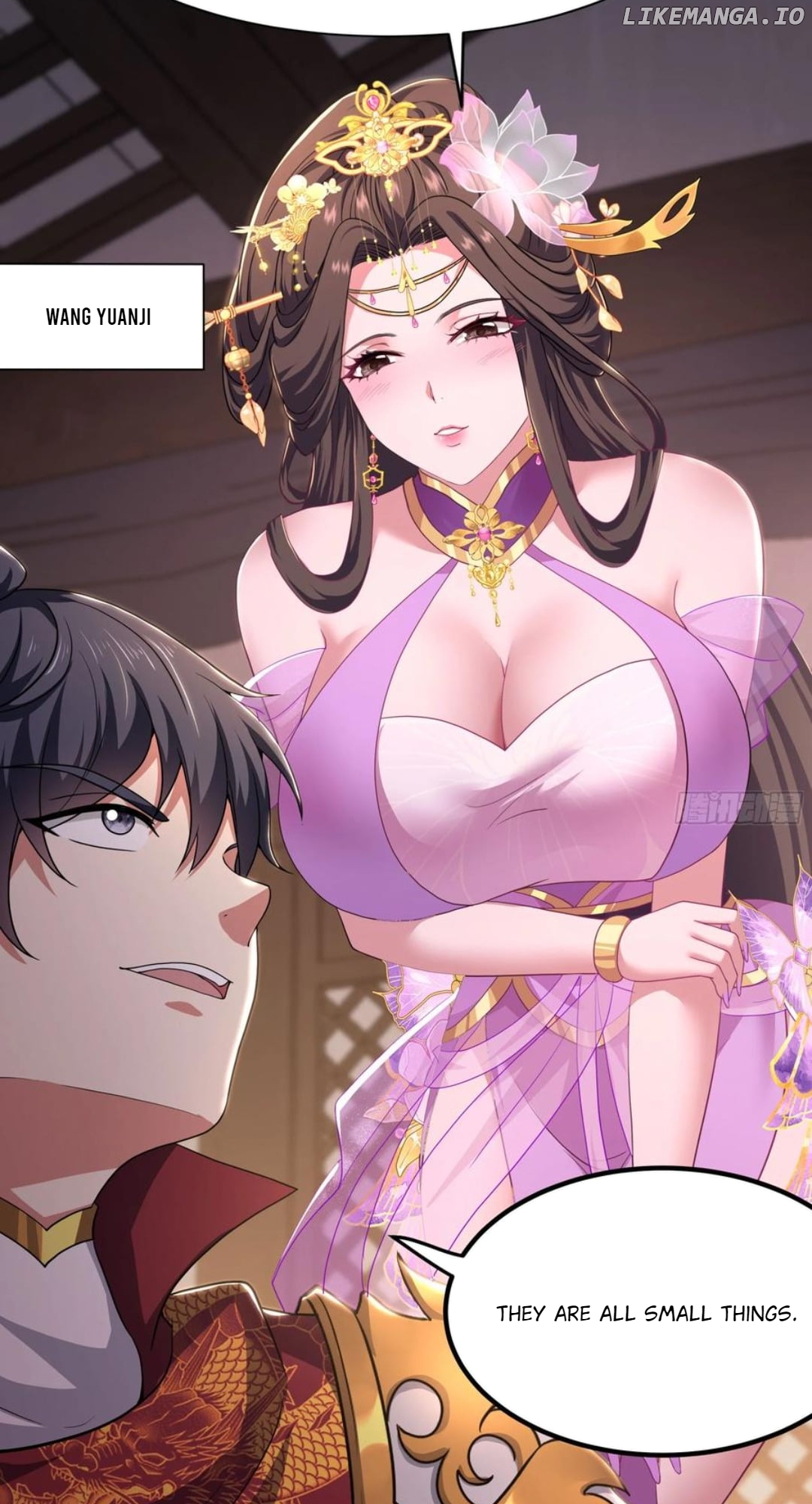 Read Rebirth of King Zhou_ Not Being the Ultimate Villain EN Manga Online
