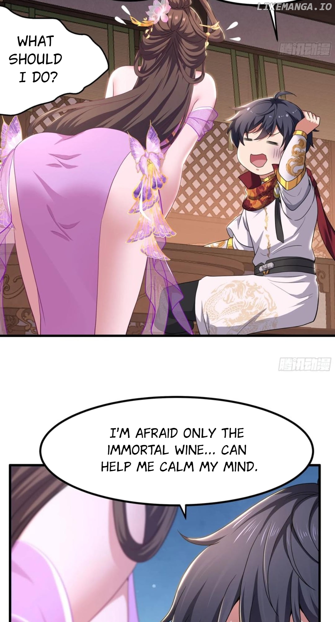 Read Rebirth of King Zhou_ Not Being the Ultimate Villain EN Manga Online