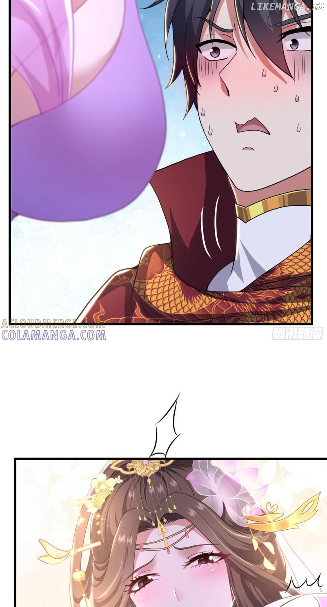 Read Rebirth of King Zhou_ Not Being the Ultimate Villain EN Manga Online
