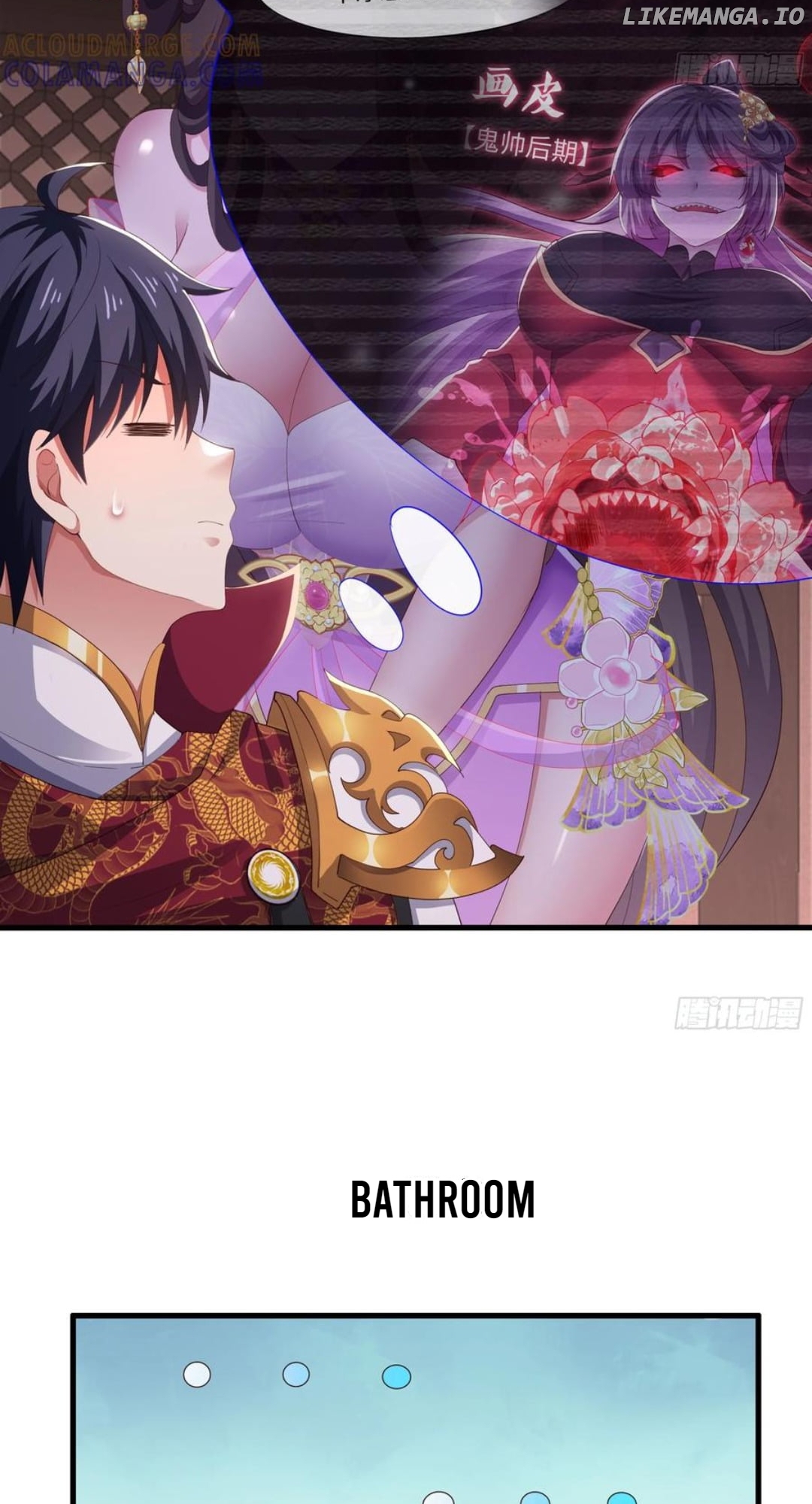 Read Rebirth of King Zhou_ Not Being the Ultimate Villain EN Manga Online
