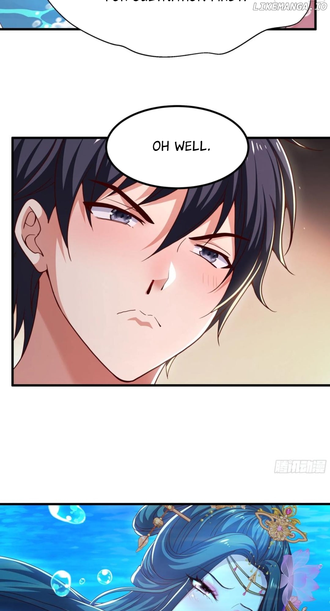 Read Rebirth of King Zhou_ Not Being the Ultimate Villain EN Manga Online