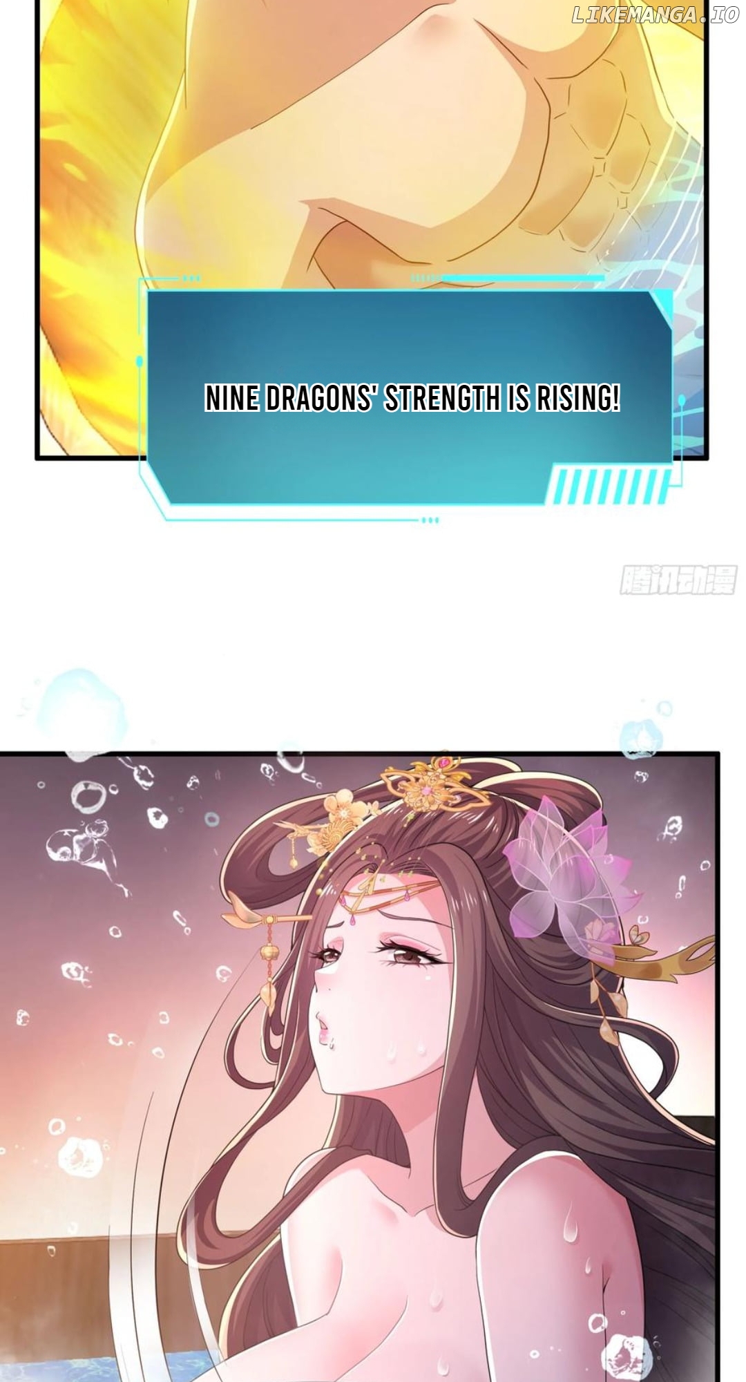 Read Rebirth of King Zhou_ Not Being the Ultimate Villain EN Manga Online
