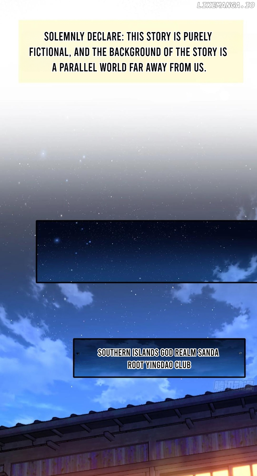 Read Rebirth of King Zhou_ Not Being the Ultimate Villain EN Manga Online