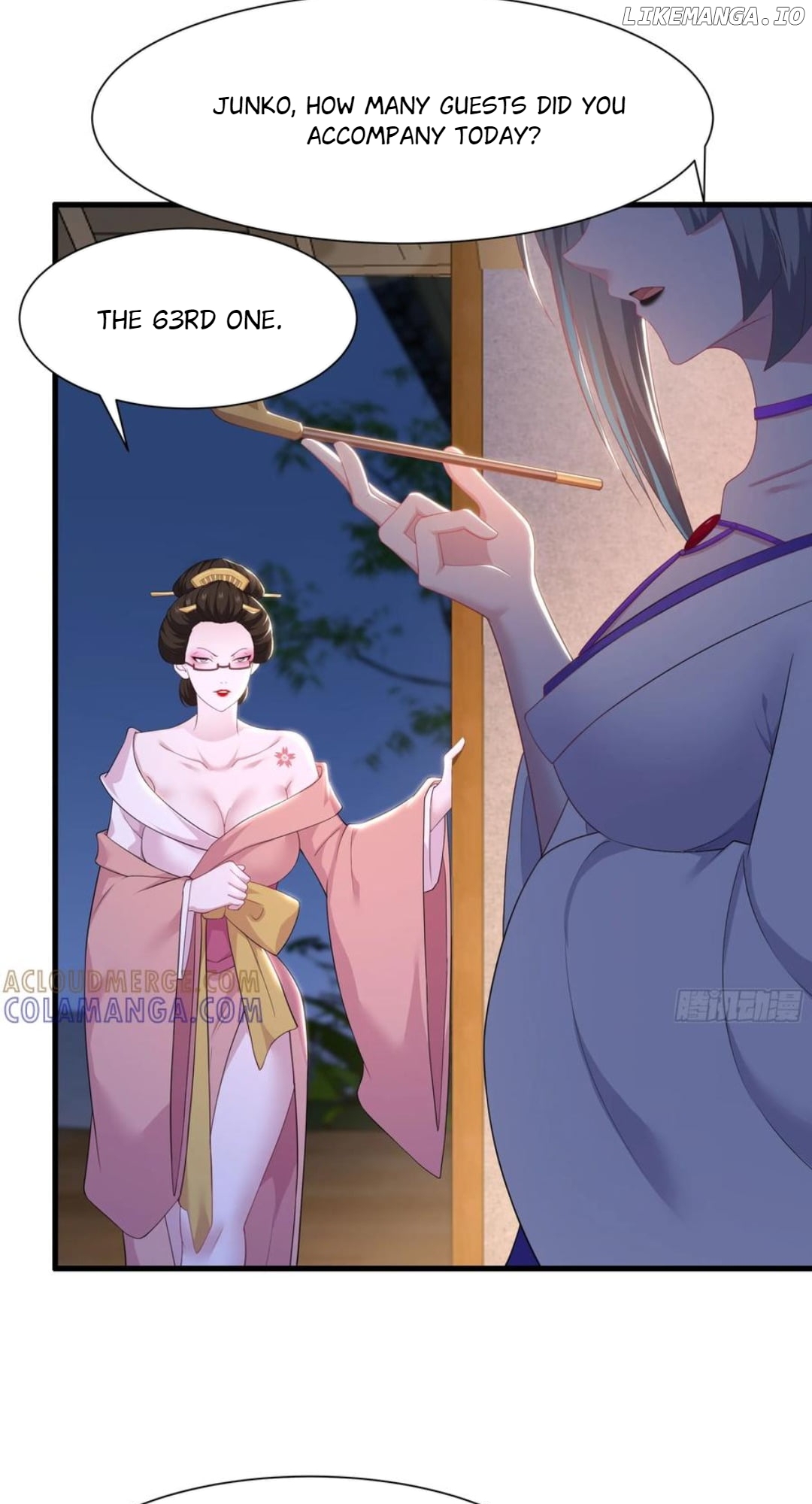 Read Rebirth of King Zhou_ Not Being the Ultimate Villain EN Manga Online
