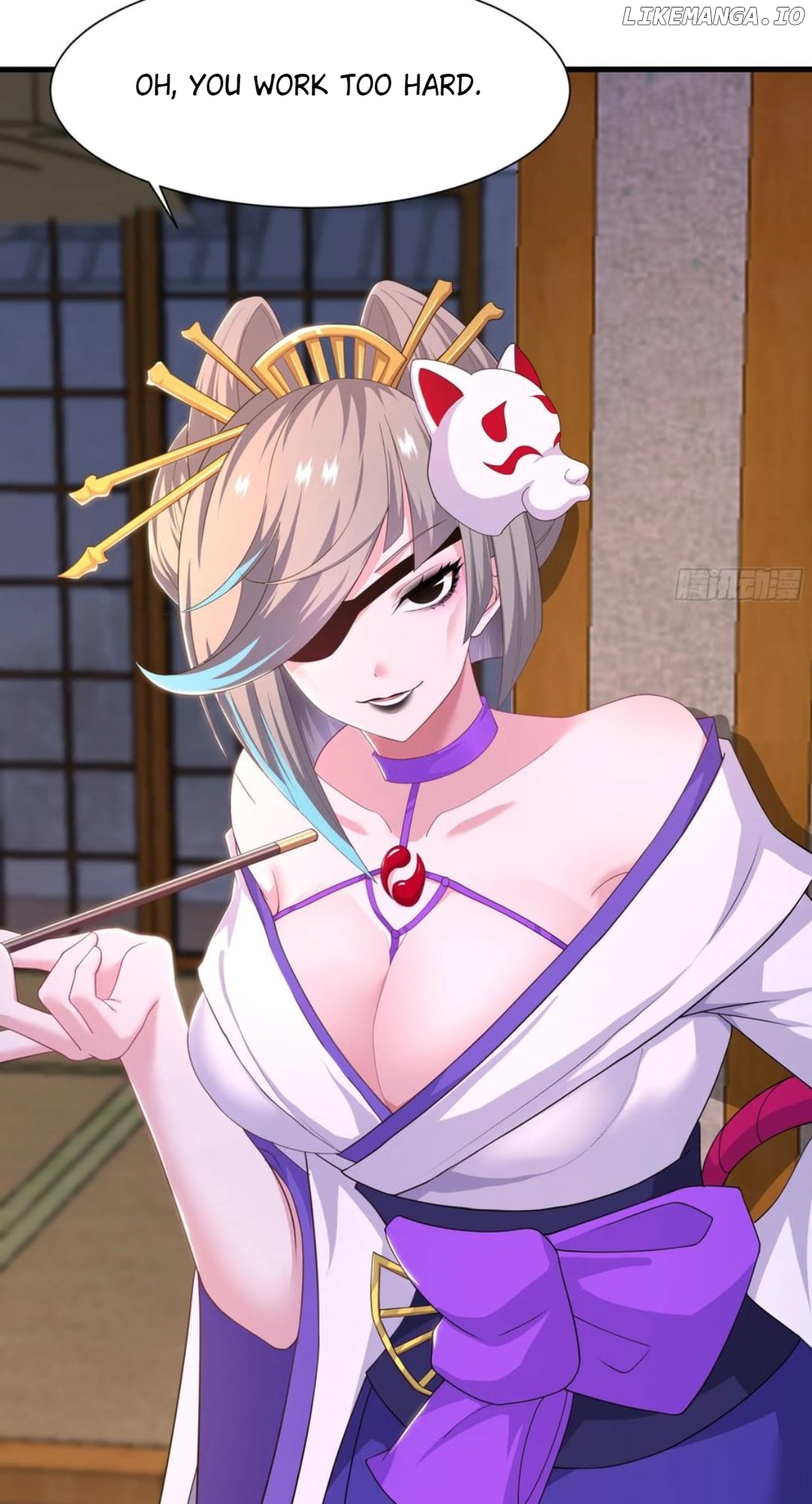 Read Rebirth of King Zhou_ Not Being the Ultimate Villain EN Manga Online