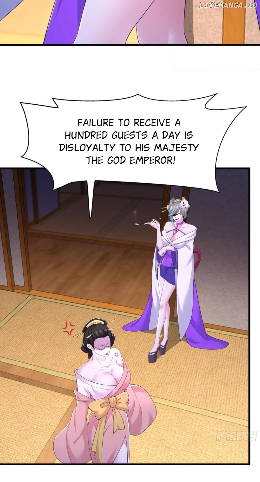 Read Rebirth of King Zhou_ Not Being the Ultimate Villain EN Manga Online