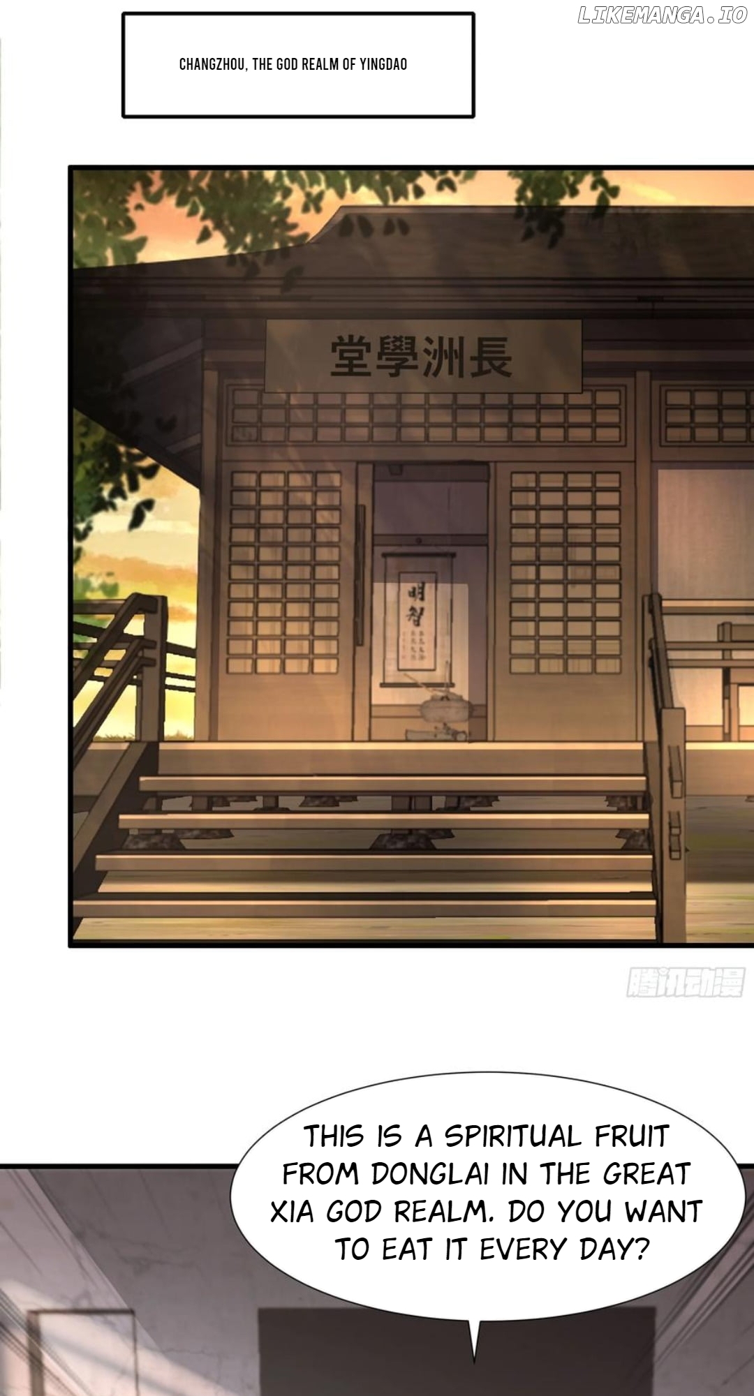 Read Rebirth of King Zhou_ Not Being the Ultimate Villain EN Manga Online