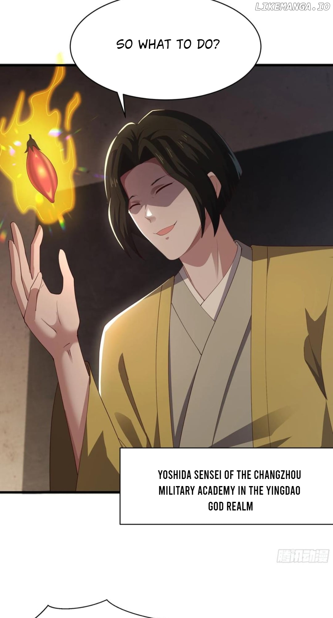 Read Rebirth of King Zhou_ Not Being the Ultimate Villain EN Manga Online