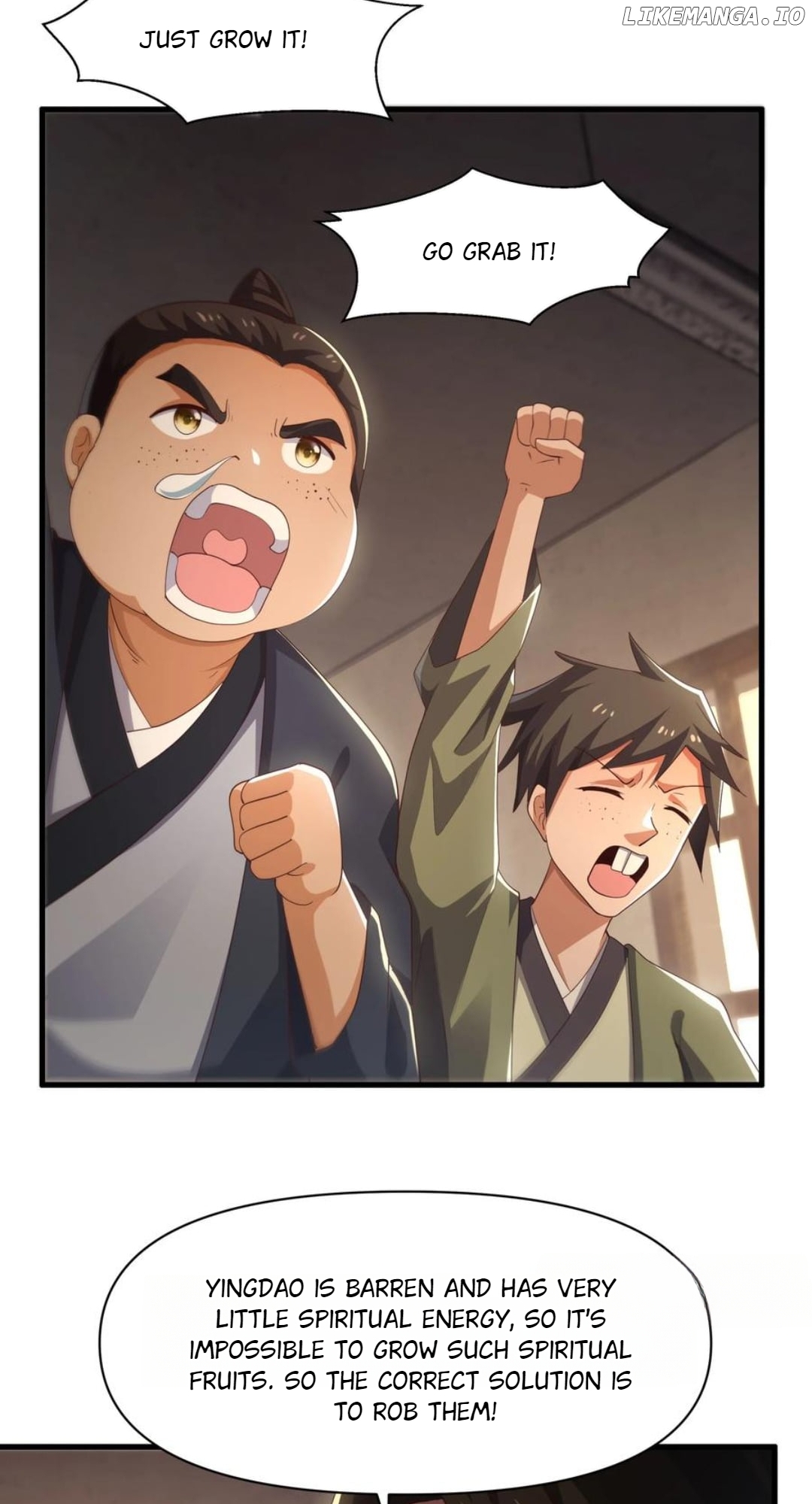 Read Rebirth of King Zhou_ Not Being the Ultimate Villain EN Manga Online
