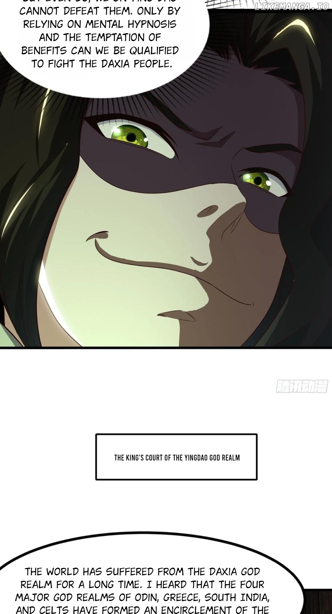 Read Rebirth of King Zhou_ Not Being the Ultimate Villain EN Manga Online