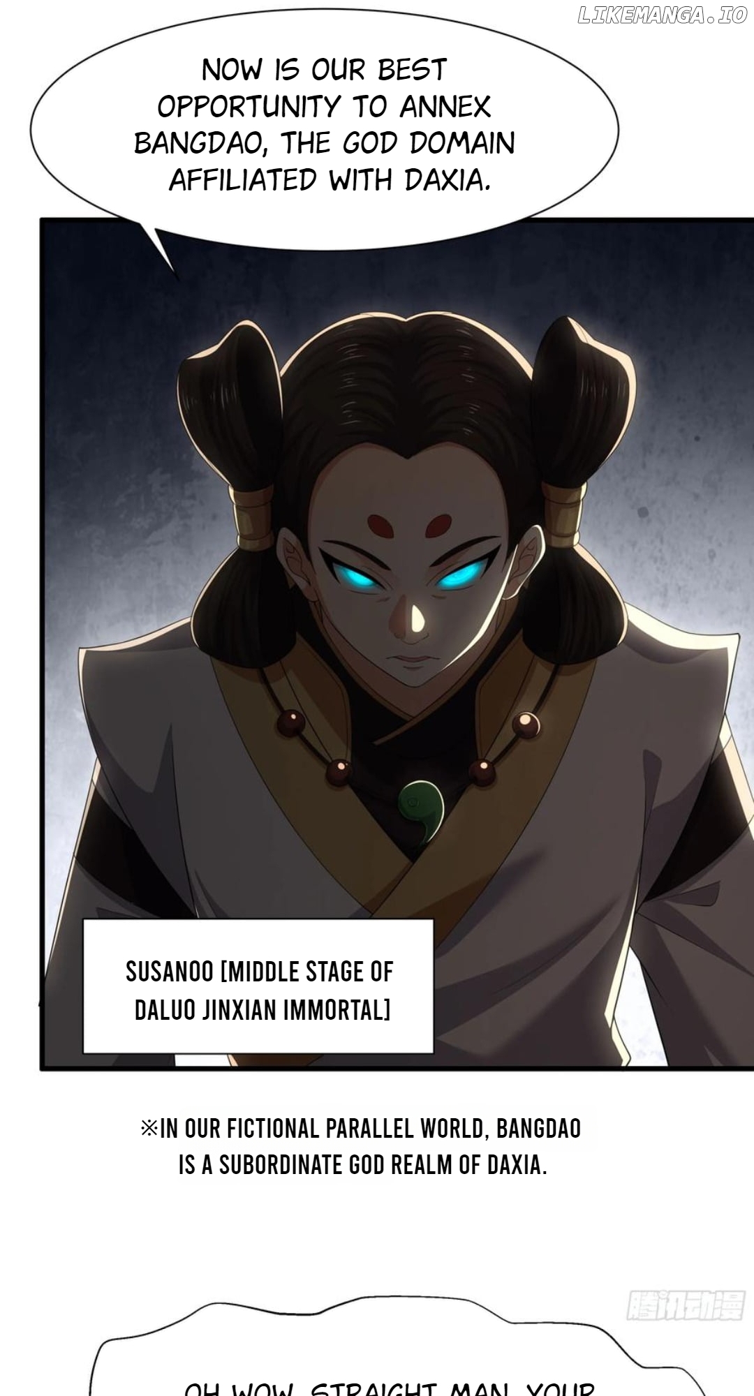 Read Rebirth of King Zhou_ Not Being the Ultimate Villain EN Manga Online