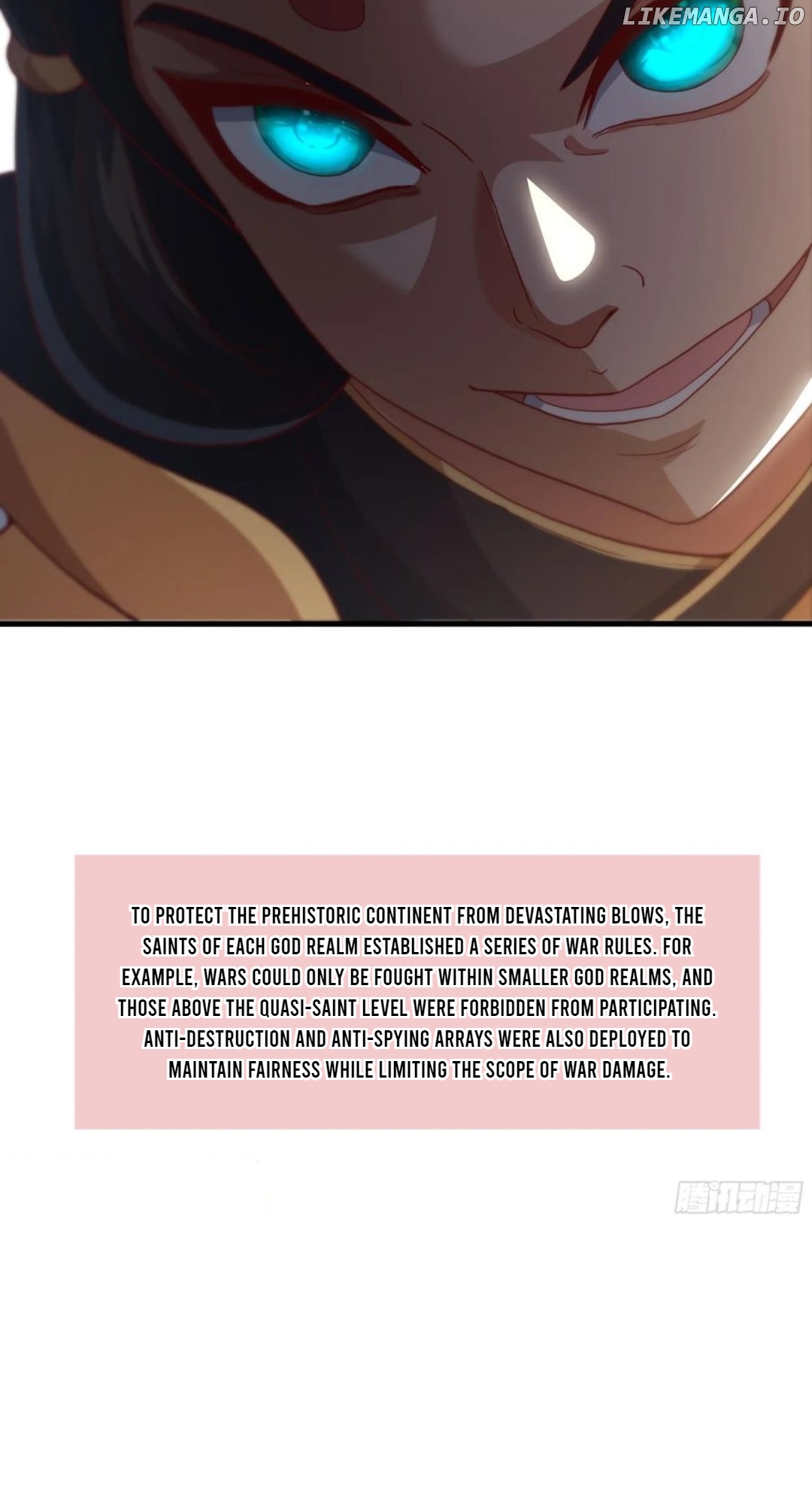 Read Rebirth of King Zhou_ Not Being the Ultimate Villain EN Manga Online