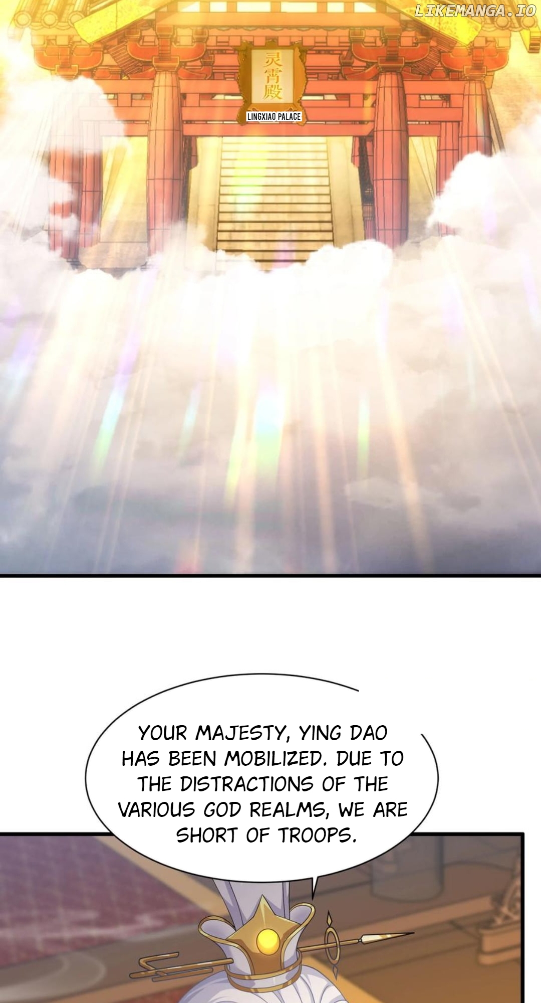 Read Rebirth of King Zhou_ Not Being the Ultimate Villain EN Manga Online