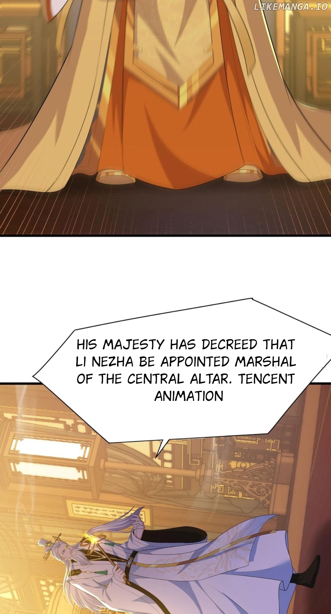 Read Rebirth of King Zhou_ Not Being the Ultimate Villain EN Manga Online