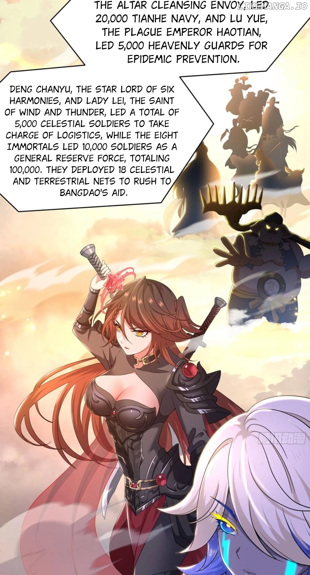 Read Rebirth of King Zhou_ Not Being the Ultimate Villain EN Manga Online