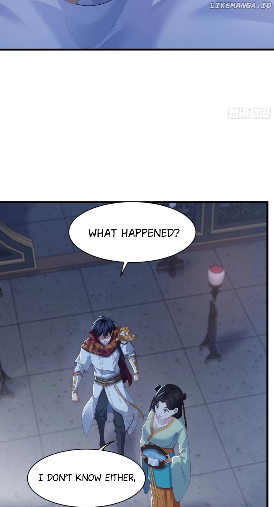 Read Rebirth of King Zhou_ Not Being the Ultimate Villain EN Manga Online