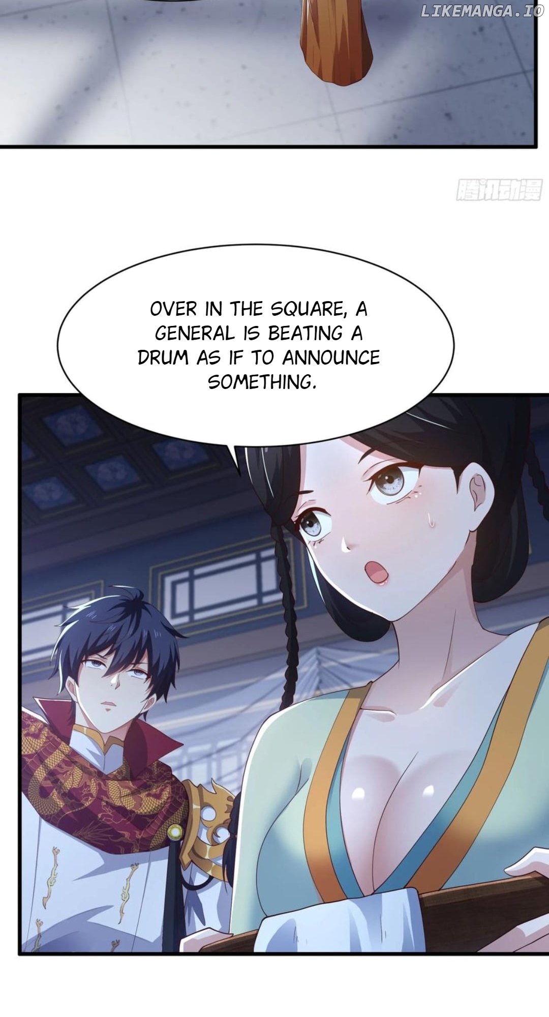 Read Rebirth of King Zhou_ Not Being the Ultimate Villain EN Manga Online