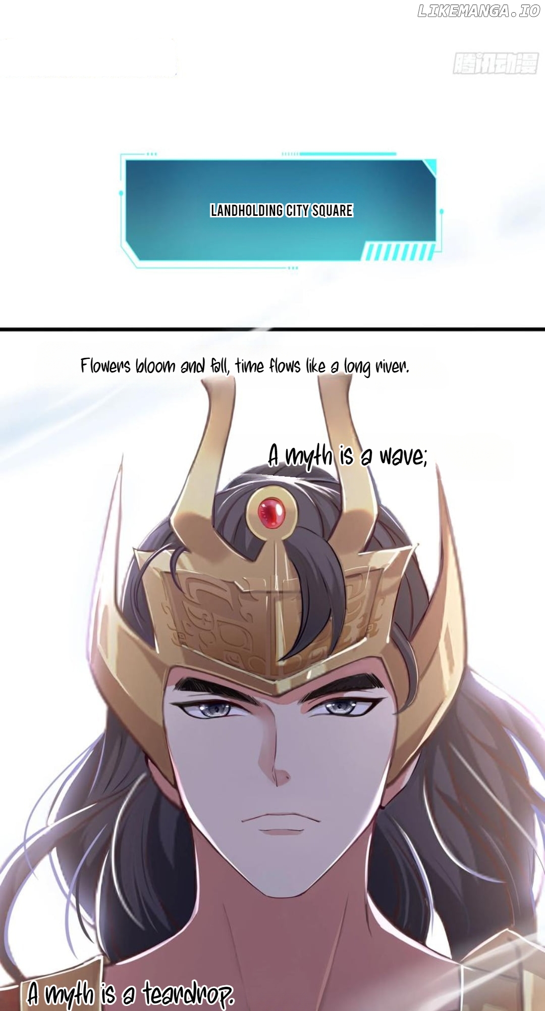 Read Rebirth of King Zhou_ Not Being the Ultimate Villain EN Manga Online