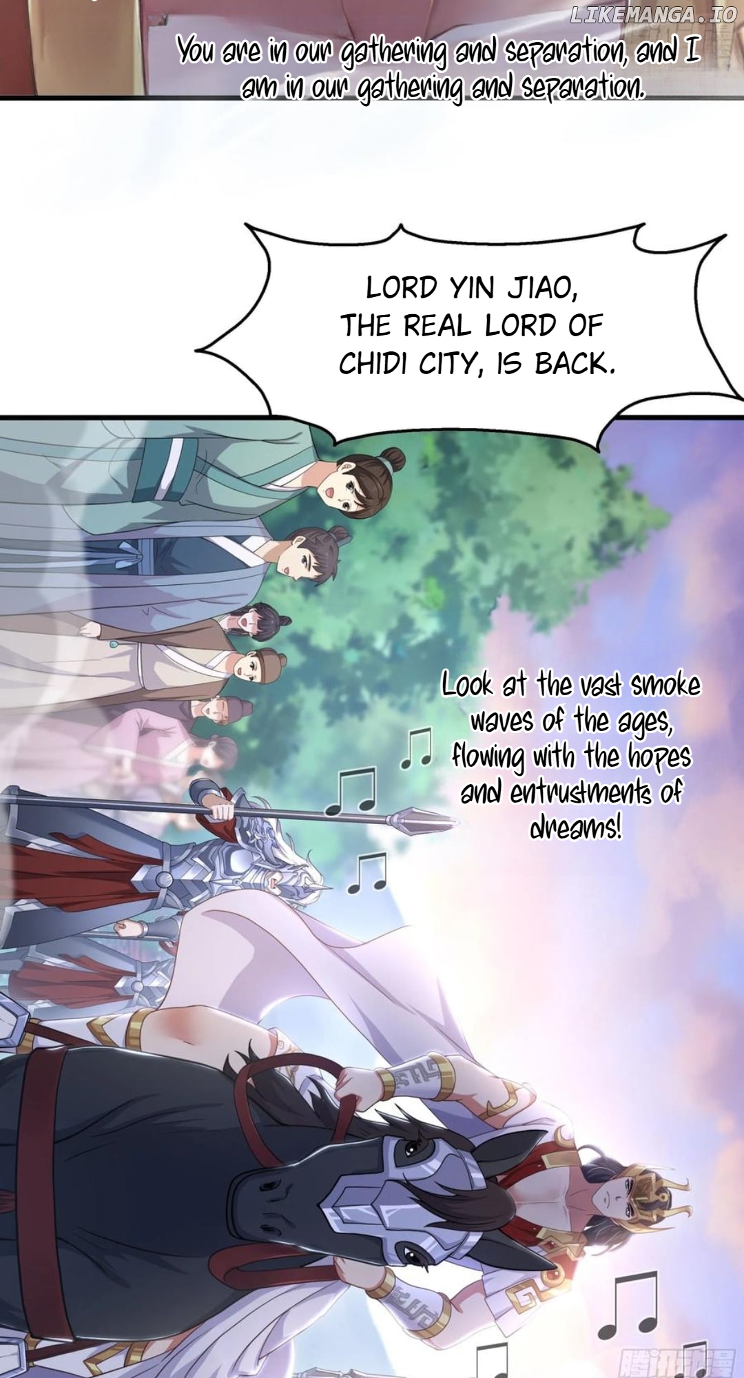 Read Rebirth of King Zhou_ Not Being the Ultimate Villain EN Manga Online