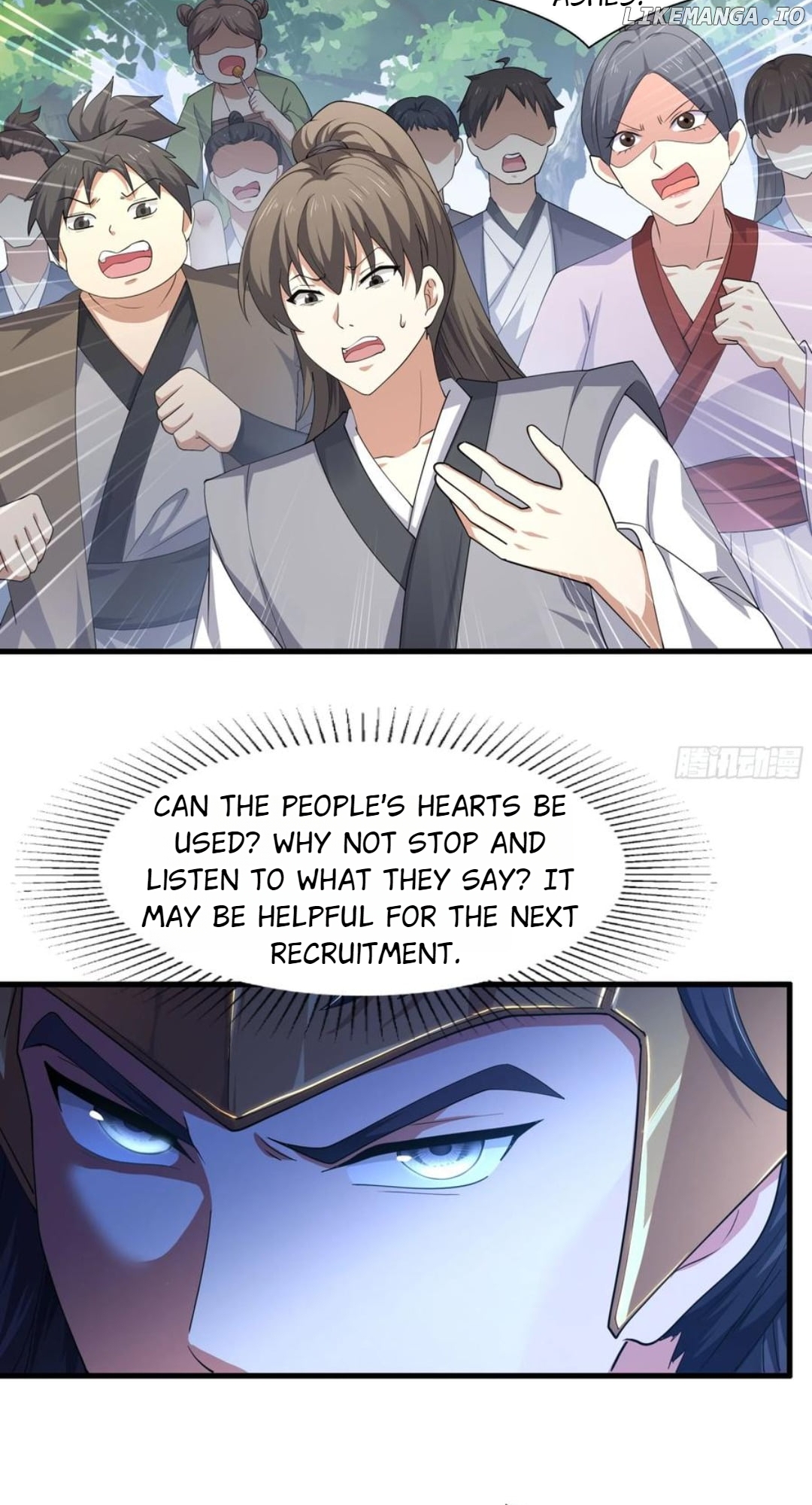 Read Rebirth of King Zhou_ Not Being the Ultimate Villain EN Manga Online