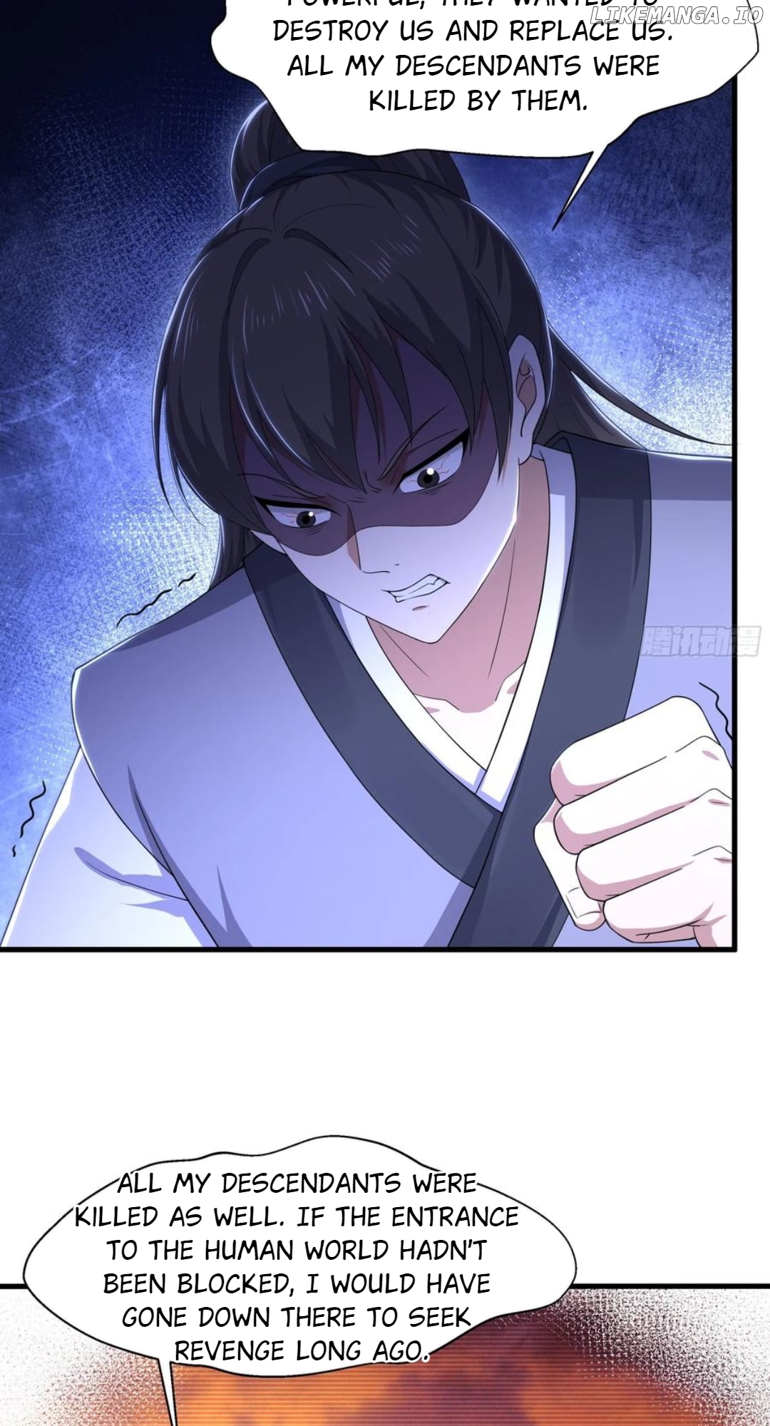 Read Rebirth of King Zhou_ Not Being the Ultimate Villain EN Manga Online