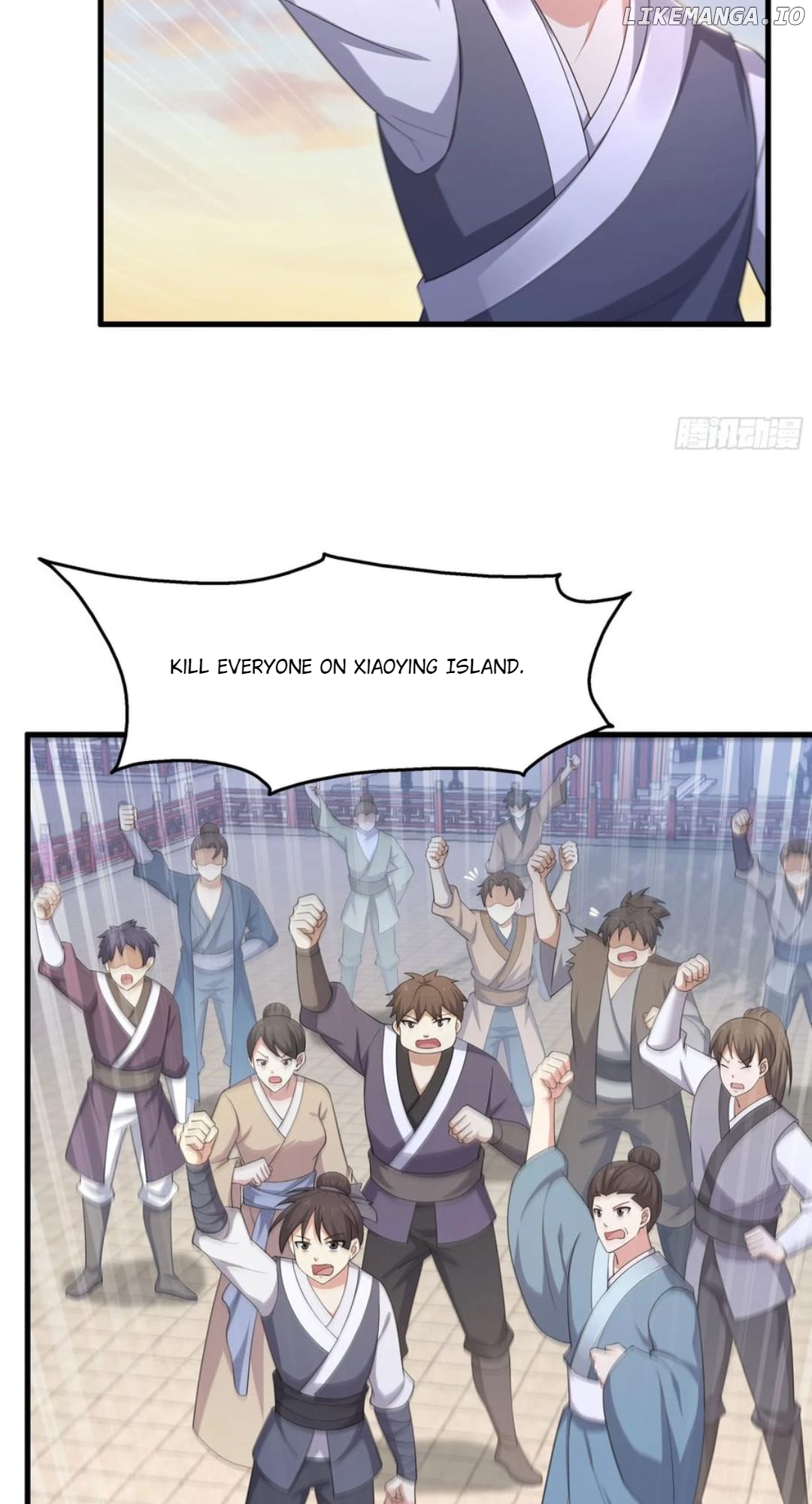 Read Rebirth of King Zhou_ Not Being the Ultimate Villain EN Manga Online