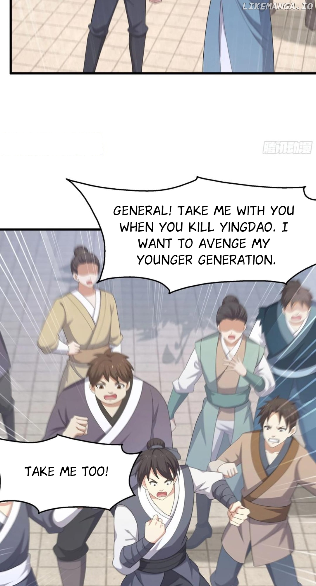 Read Rebirth of King Zhou_ Not Being the Ultimate Villain EN Manga Online