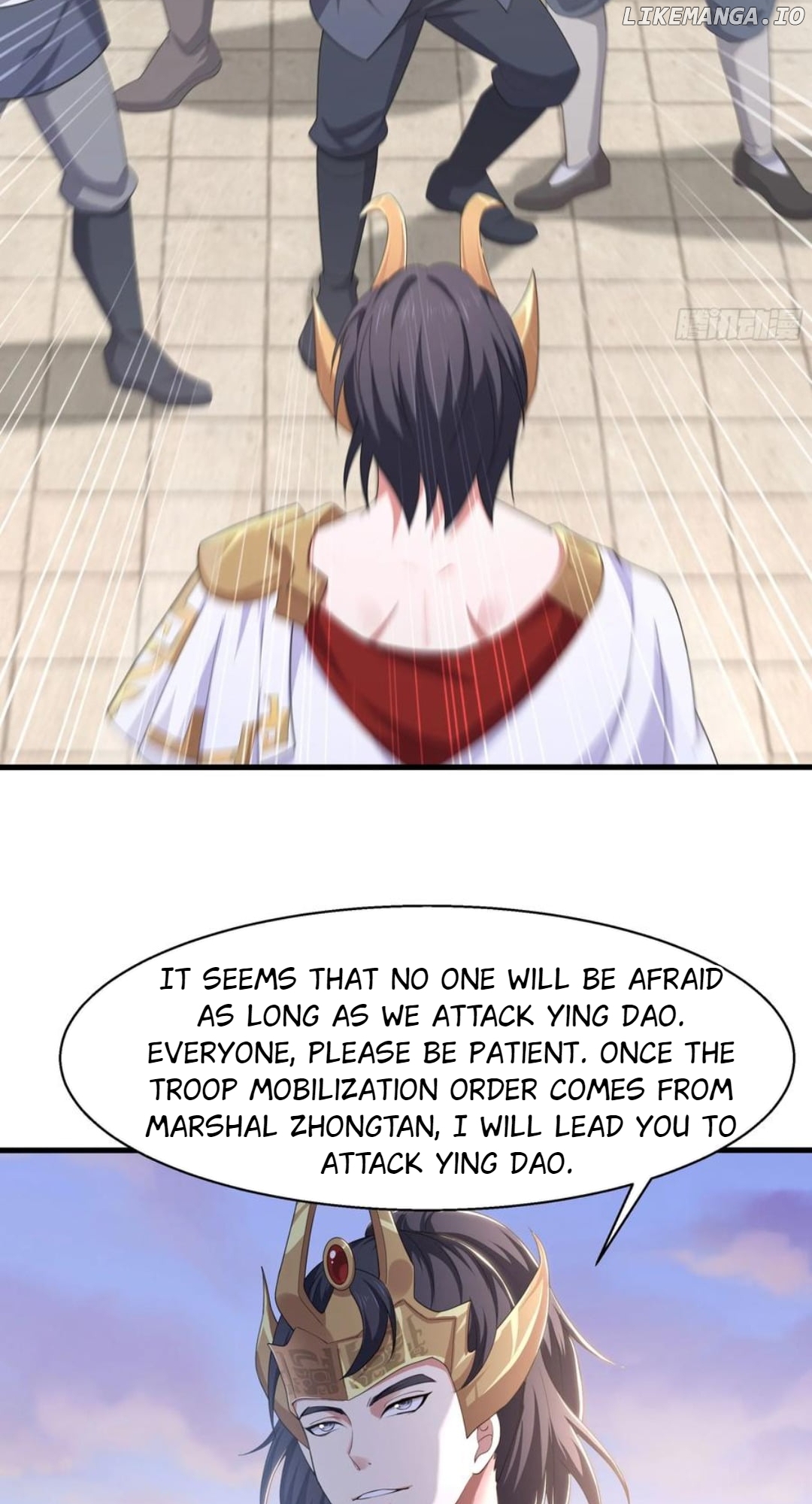 Read Rebirth of King Zhou_ Not Being the Ultimate Villain EN Manga Online