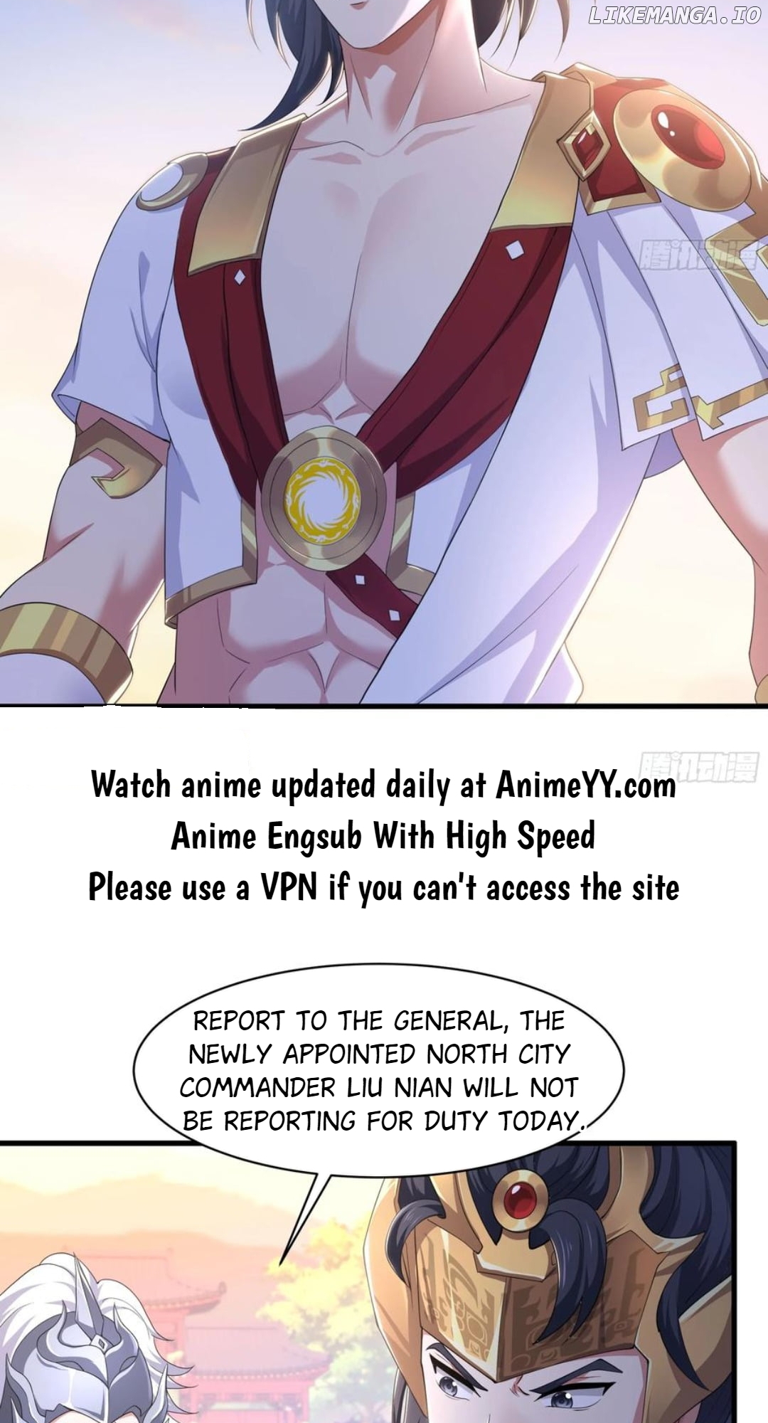 Read Rebirth of King Zhou_ Not Being the Ultimate Villain EN Manga Online