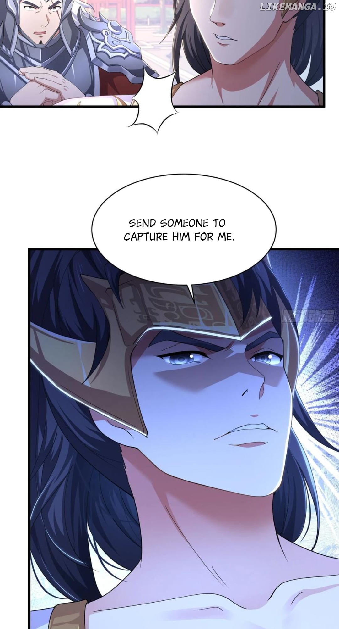 Read Rebirth of King Zhou_ Not Being the Ultimate Villain EN Manga Online