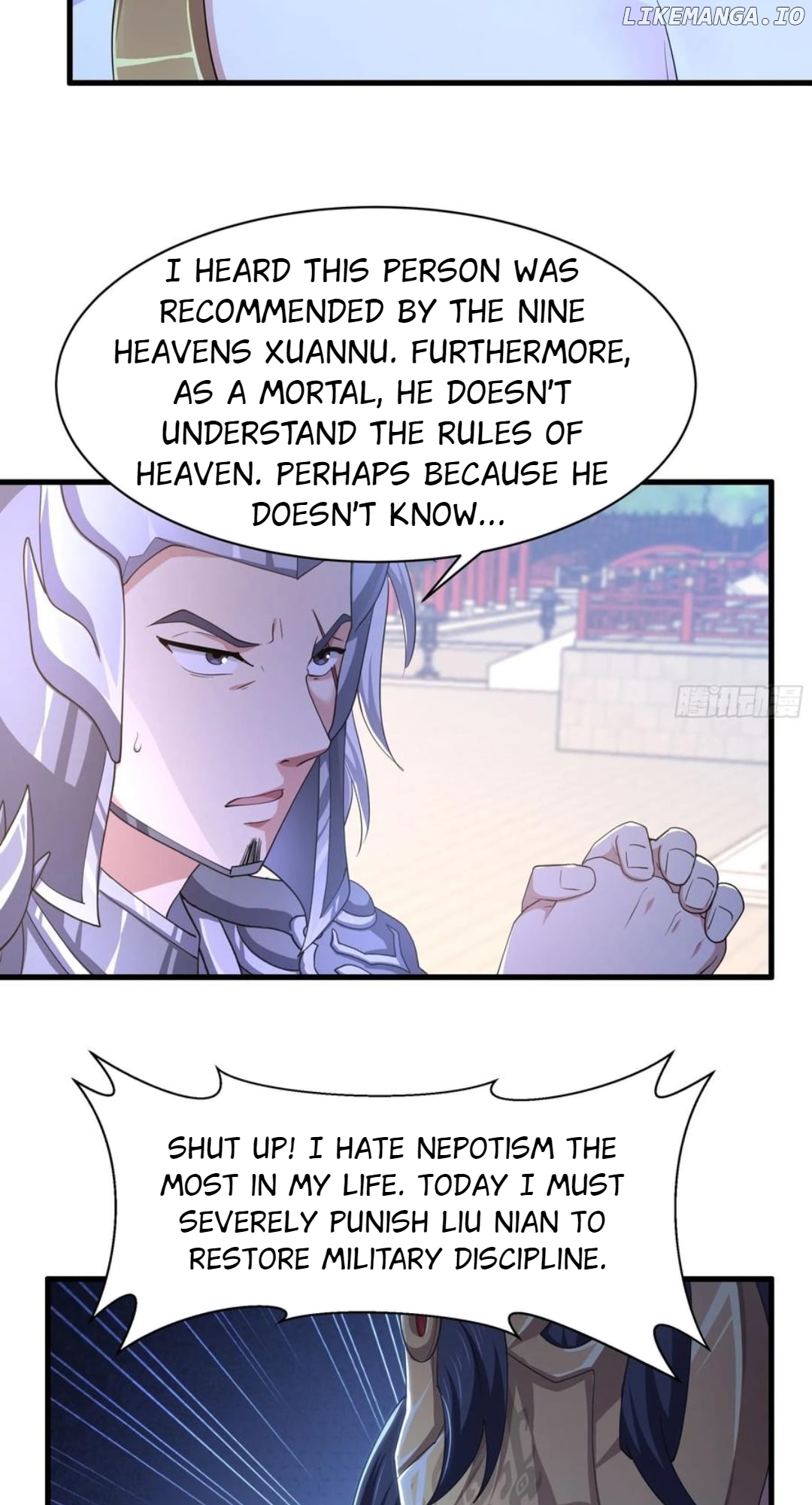 Read Rebirth of King Zhou_ Not Being the Ultimate Villain EN Manga Online