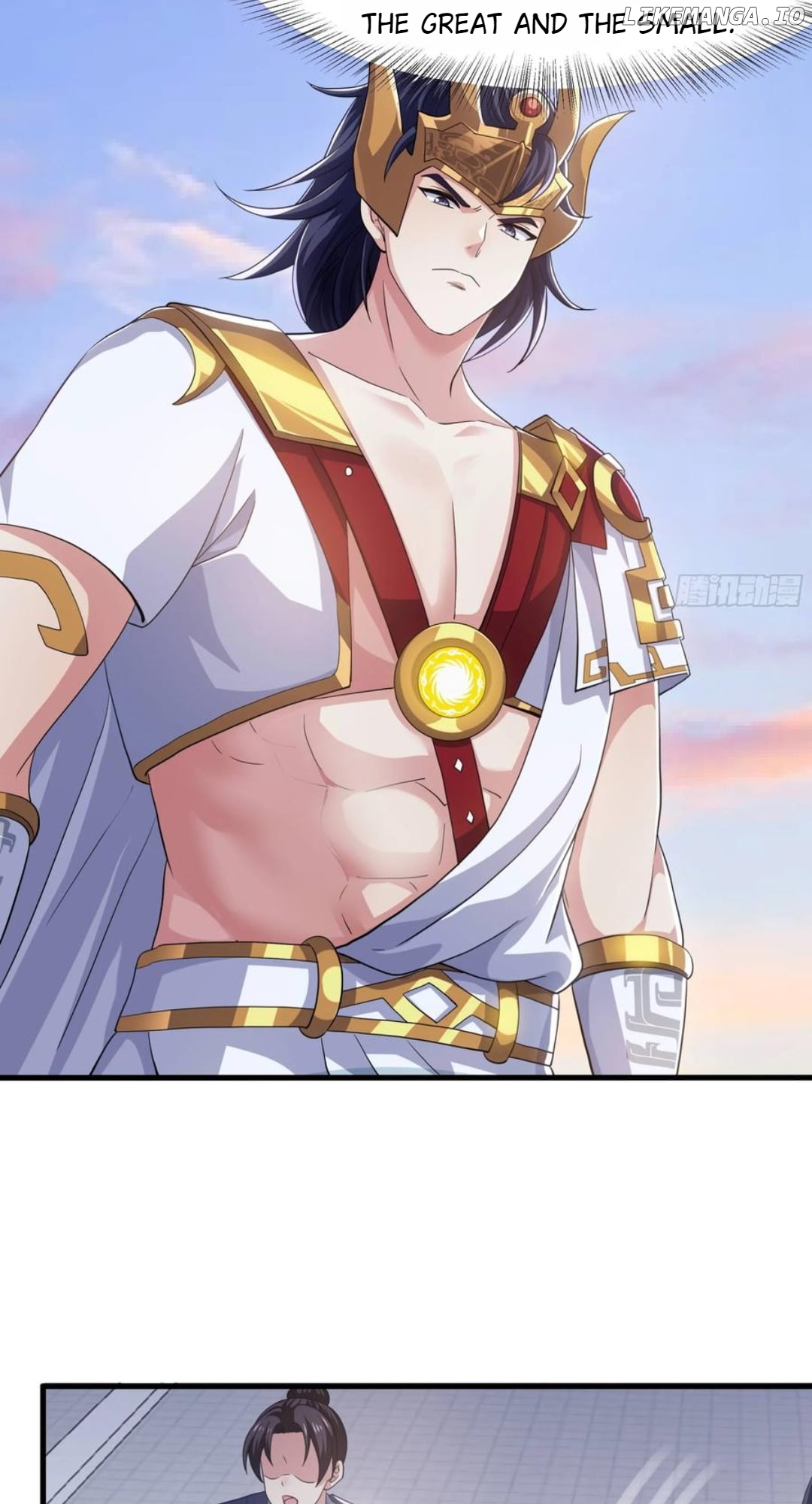Read Rebirth of King Zhou_ Not Being the Ultimate Villain EN Manga Online