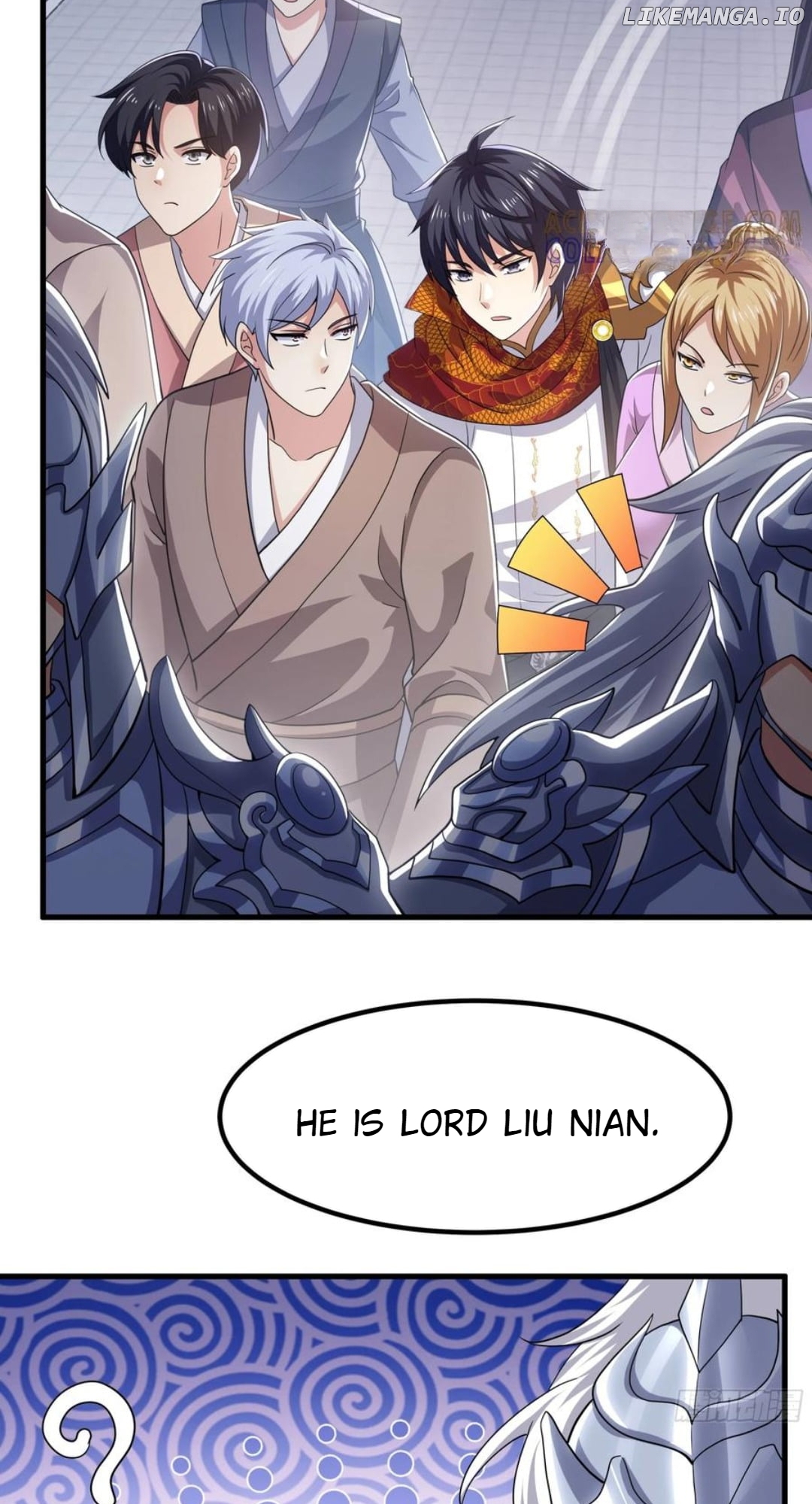 Read Rebirth of King Zhou_ Not Being the Ultimate Villain EN Manga Online
