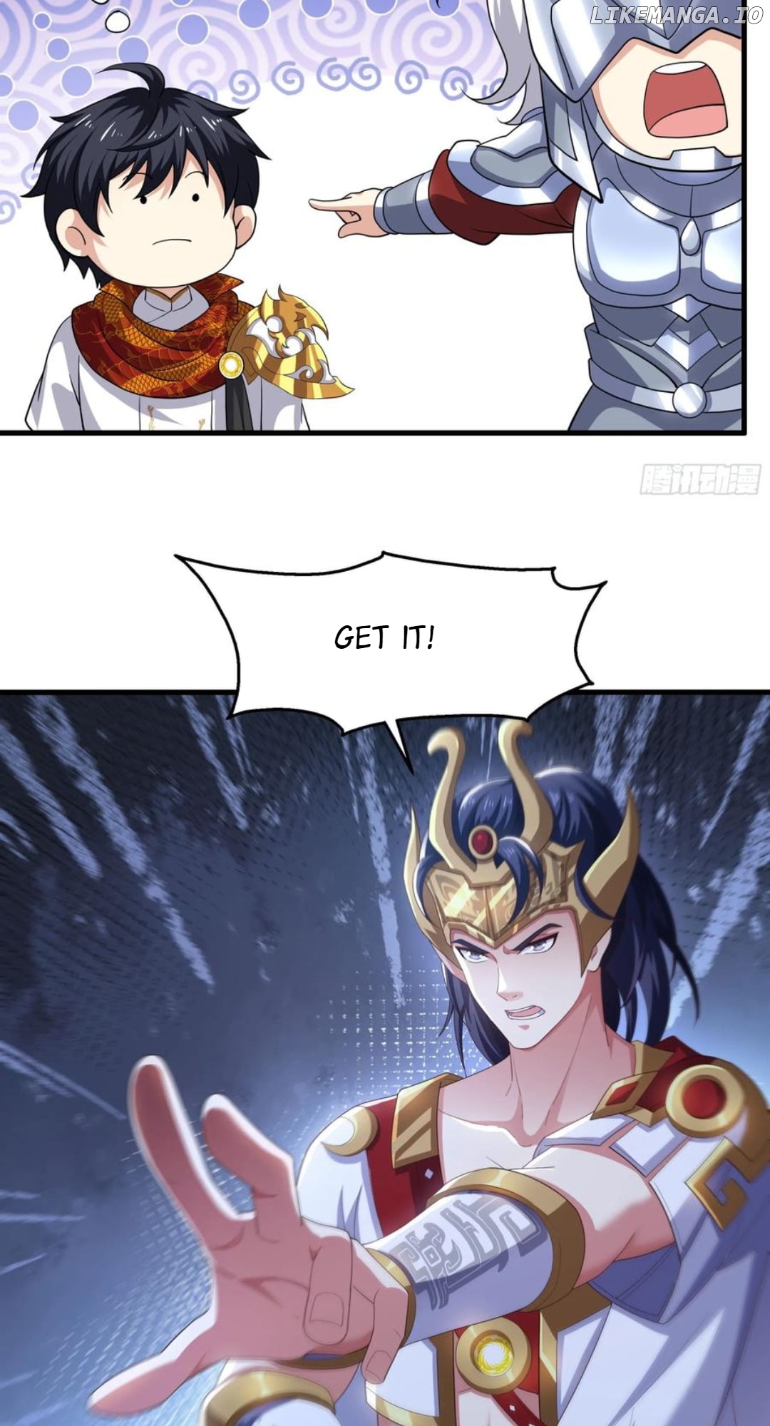 Read Rebirth of King Zhou_ Not Being the Ultimate Villain EN Manga Online