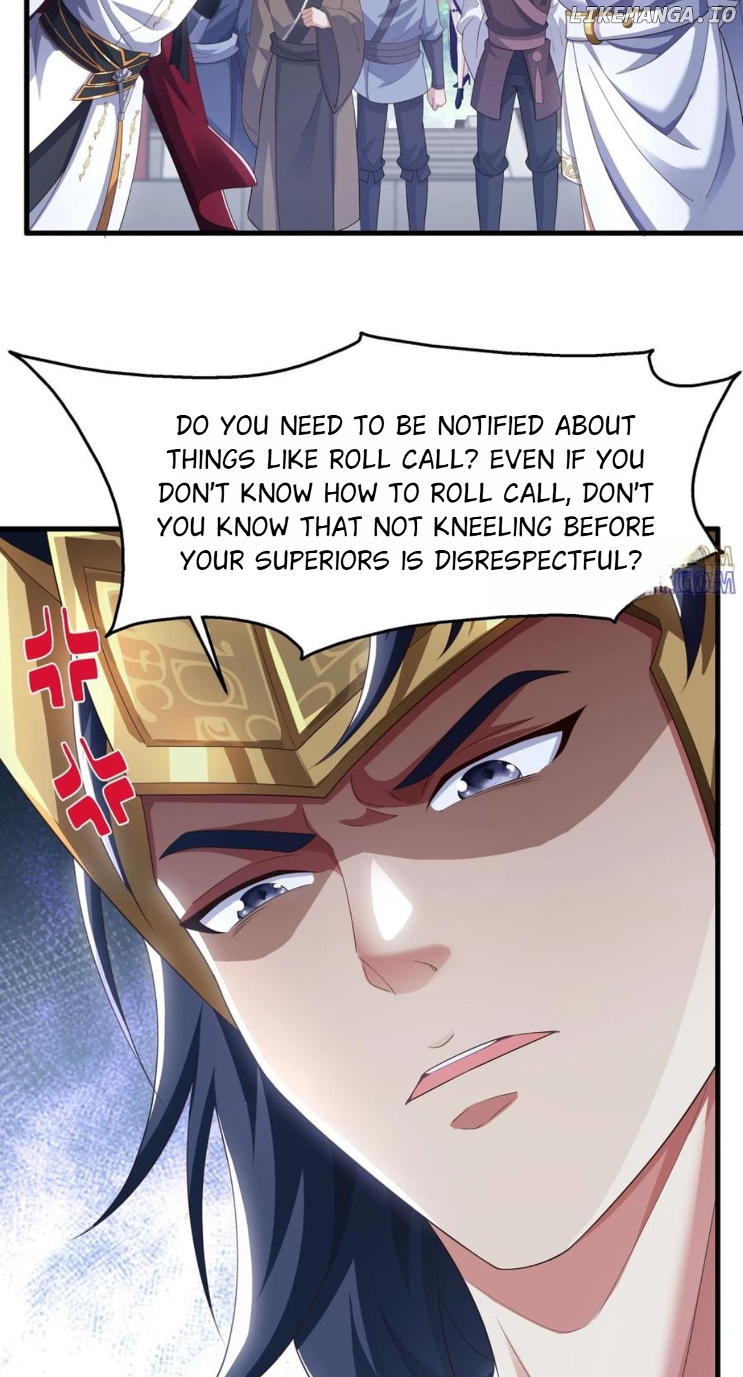 Read Rebirth of King Zhou_ Not Being the Ultimate Villain EN Manga Online