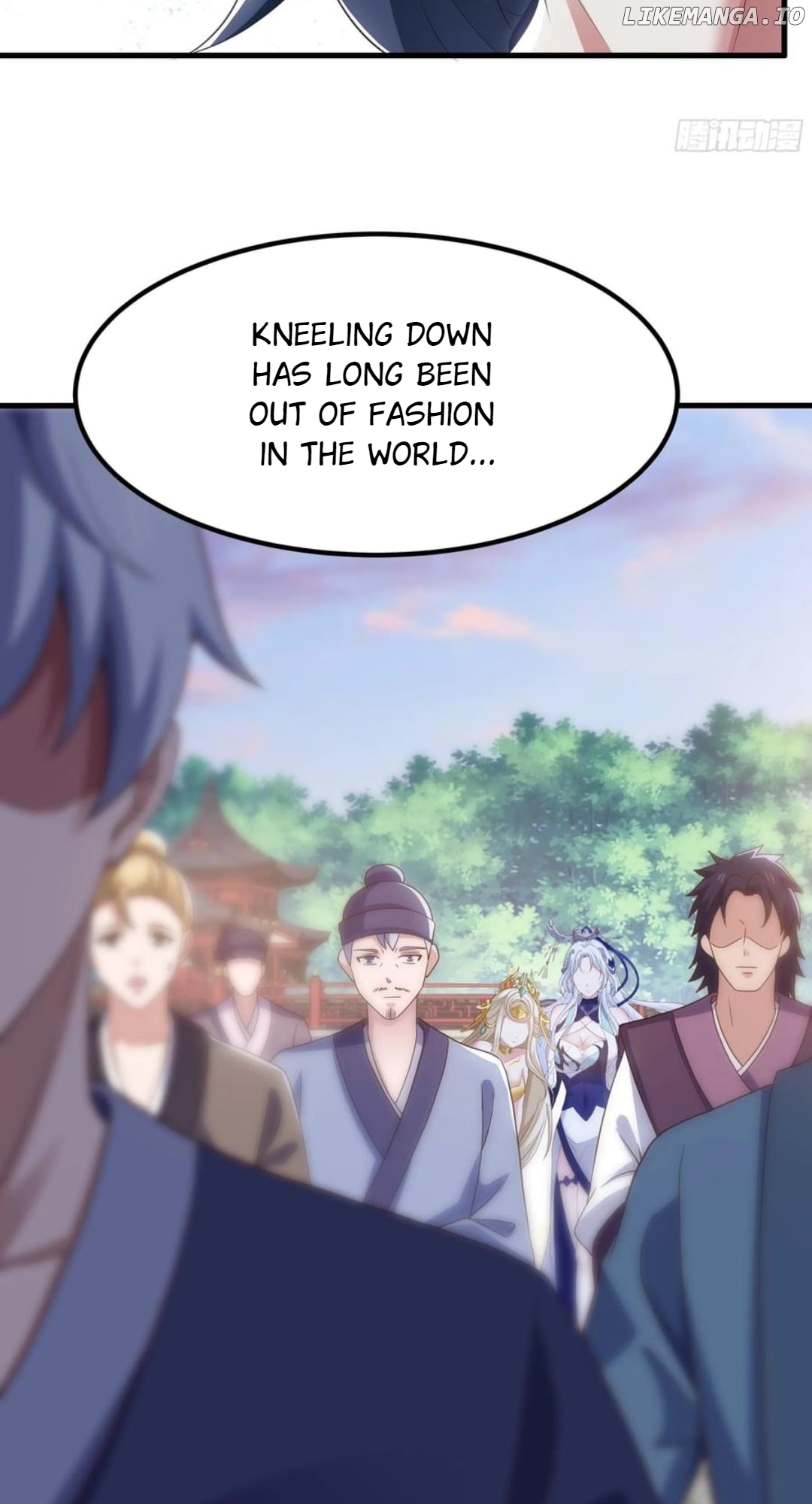 Read Rebirth of King Zhou_ Not Being the Ultimate Villain EN Manga Online