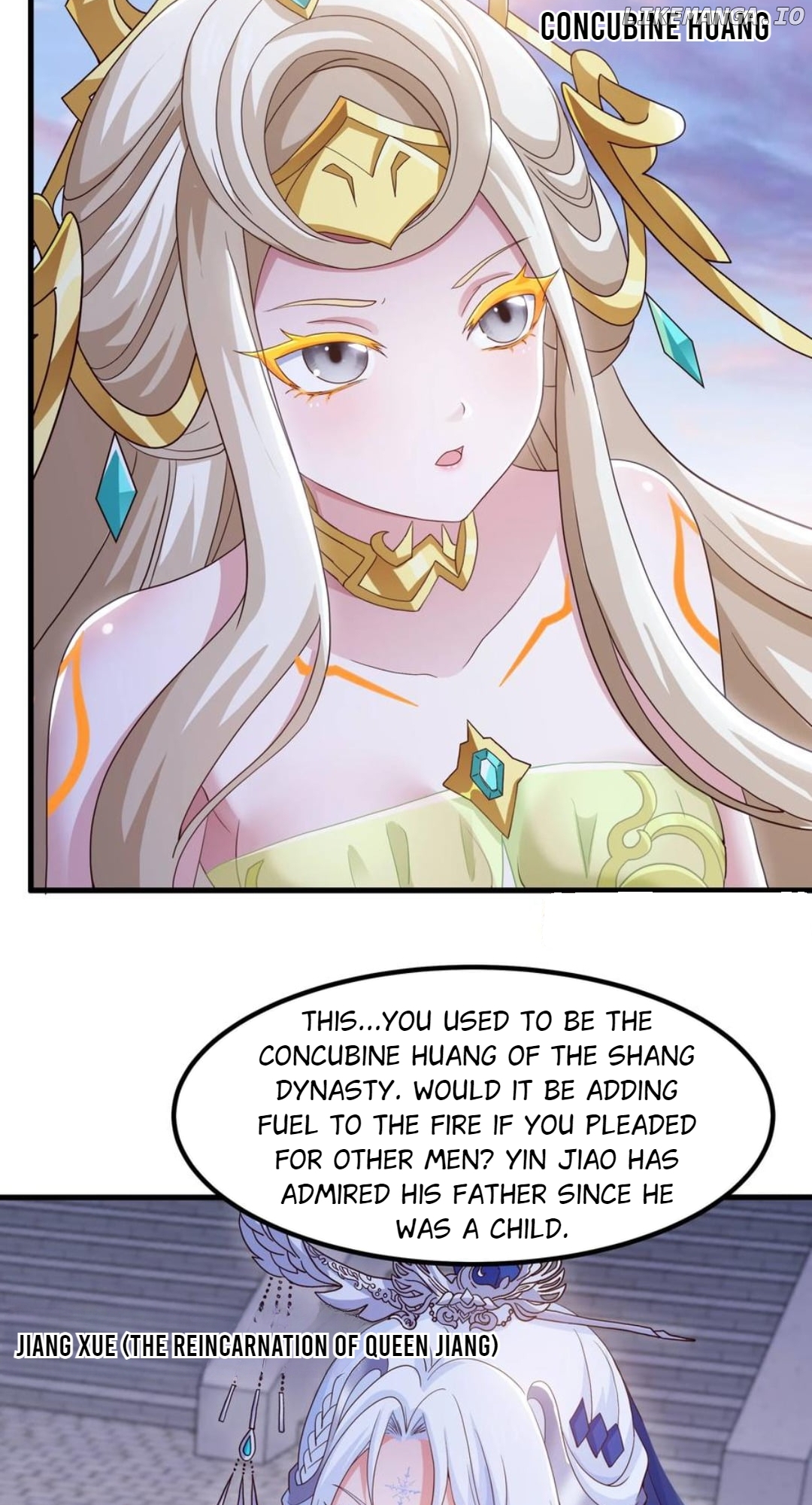 Read Rebirth of King Zhou_ Not Being the Ultimate Villain EN Manga Online