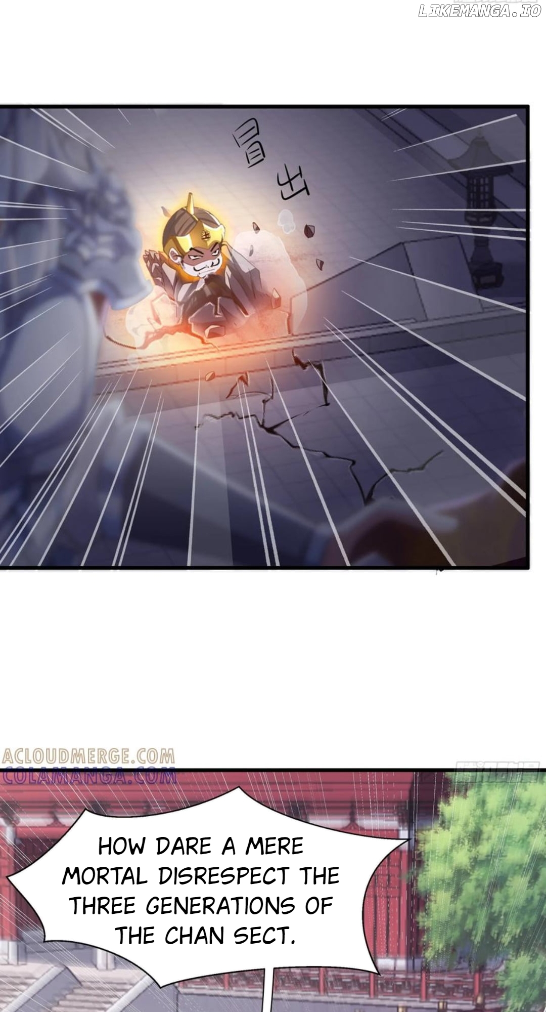 Read Rebirth of King Zhou_ Not Being the Ultimate Villain EN Manga Online