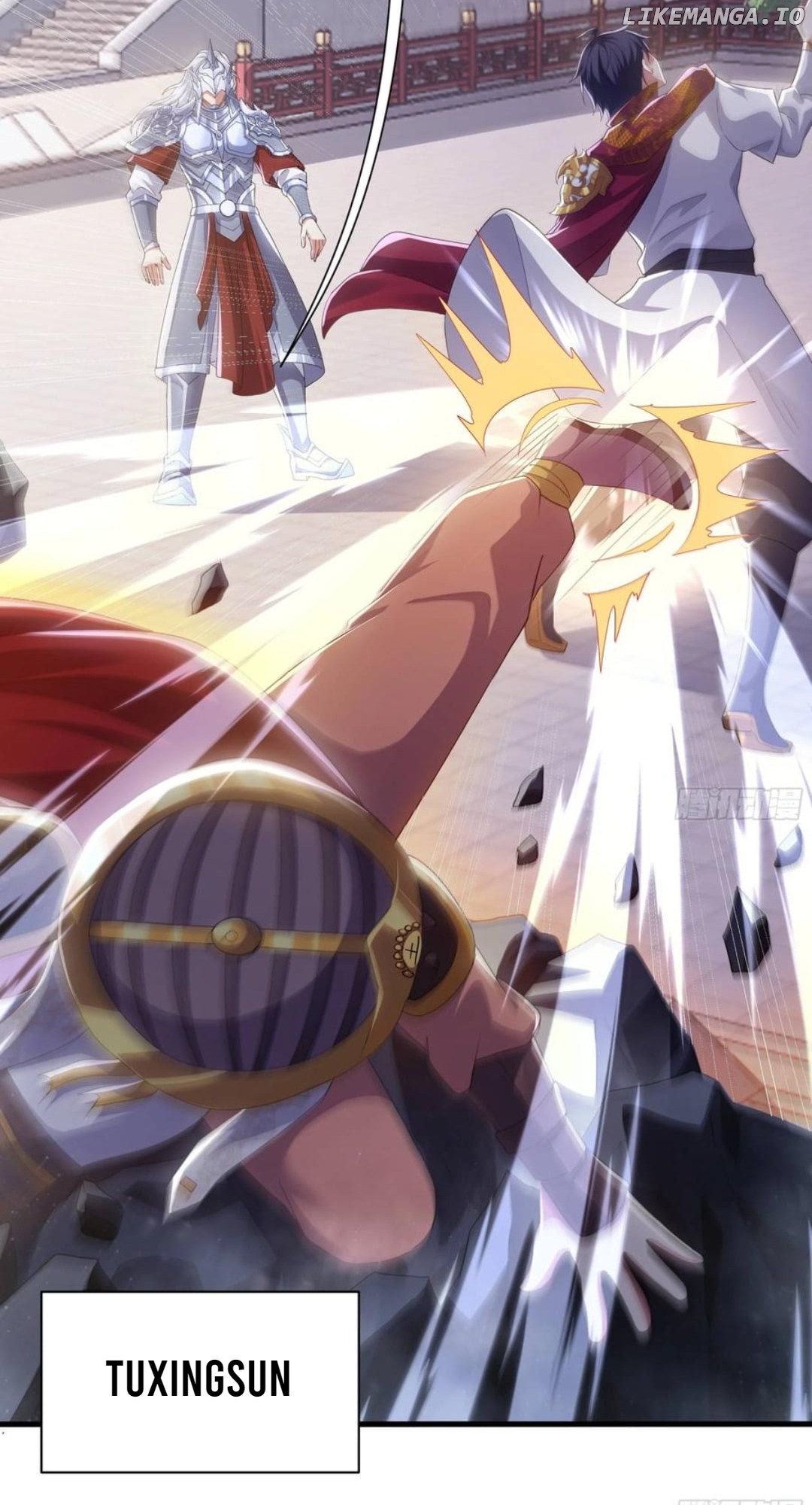Read Rebirth of King Zhou_ Not Being the Ultimate Villain EN Manga Online