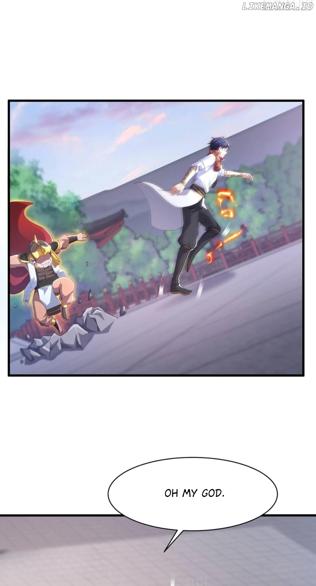 Read Rebirth of King Zhou_ Not Being the Ultimate Villain EN Manga Online