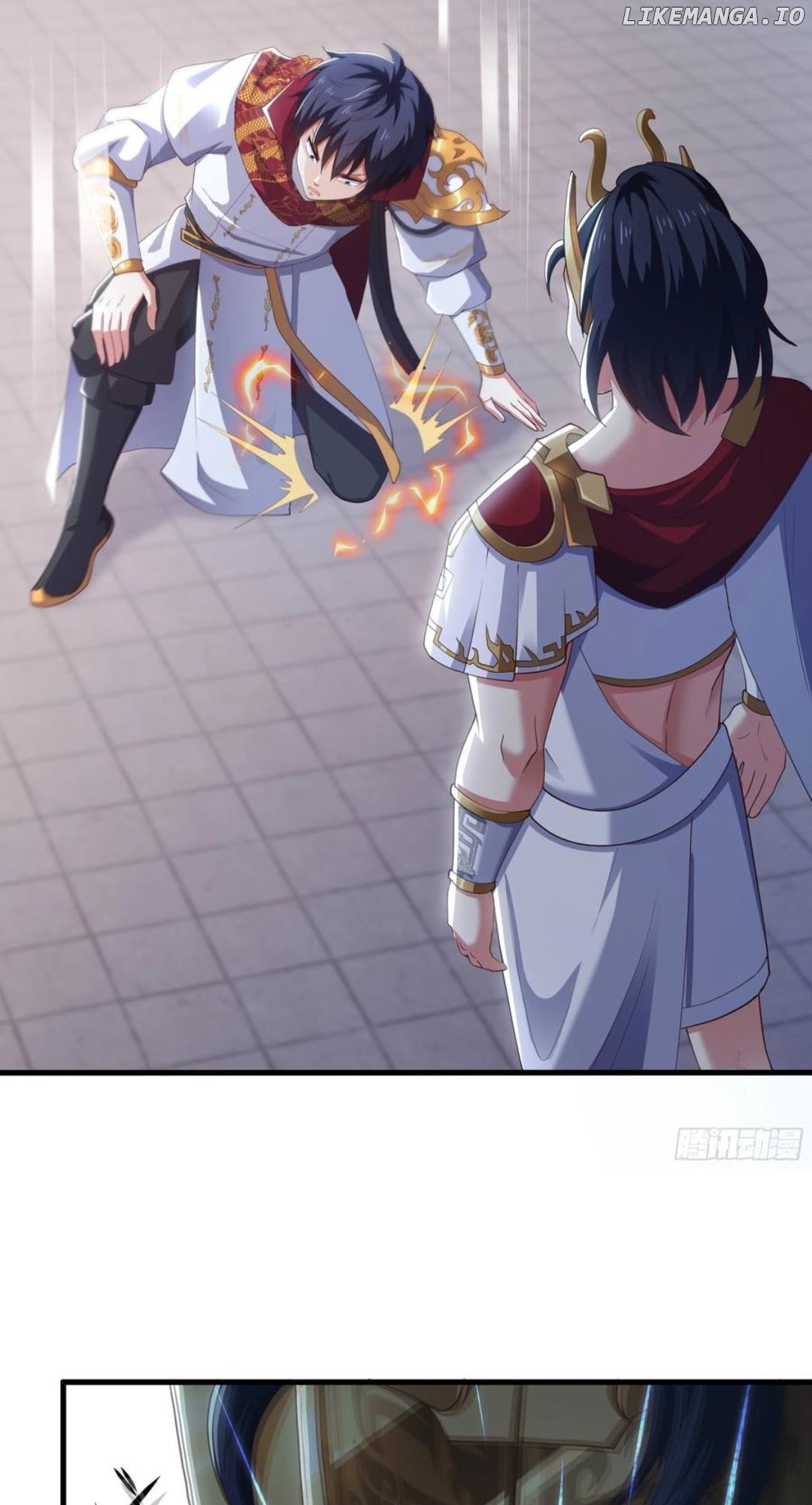 Read Rebirth of King Zhou_ Not Being the Ultimate Villain EN Manga Online