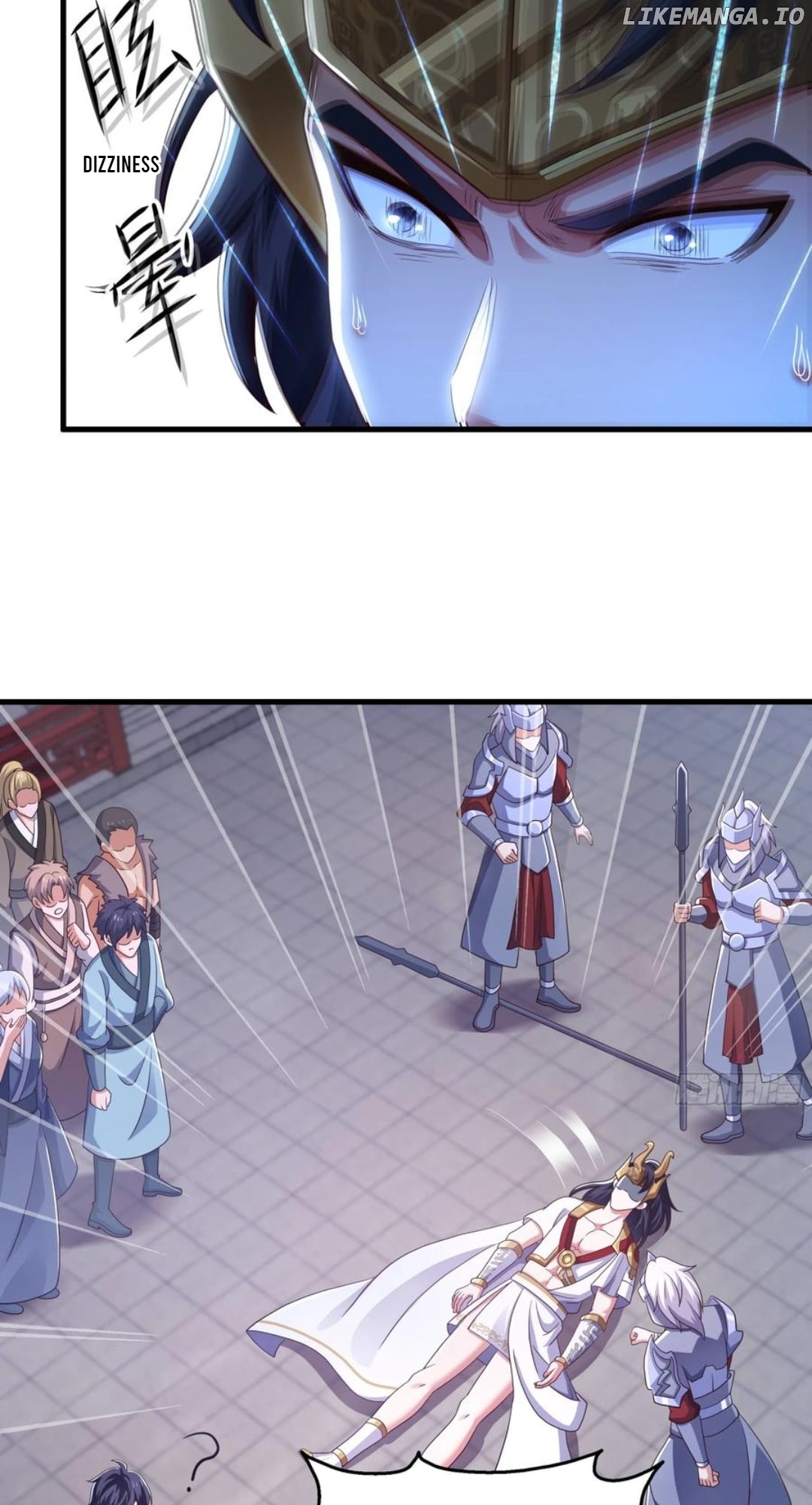 Read Rebirth of King Zhou_ Not Being the Ultimate Villain EN Manga Online