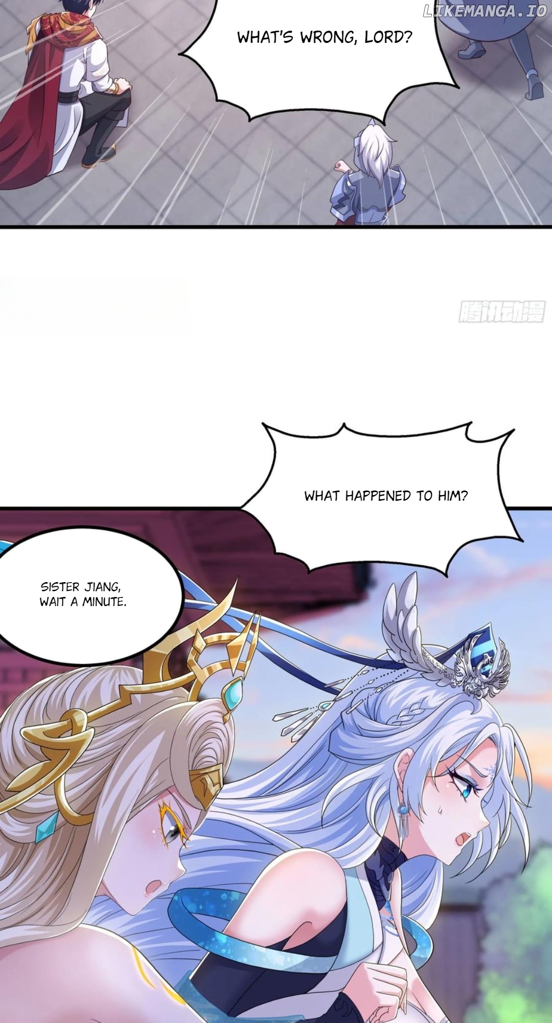 Read Rebirth of King Zhou_ Not Being the Ultimate Villain EN Manga Online