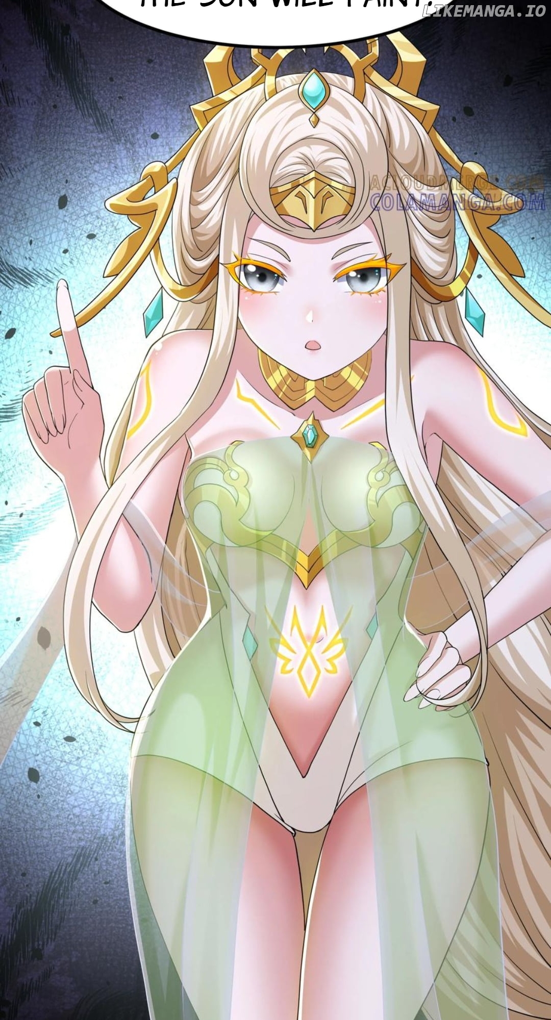 Read Rebirth of King Zhou_ Not Being the Ultimate Villain EN Manga Online