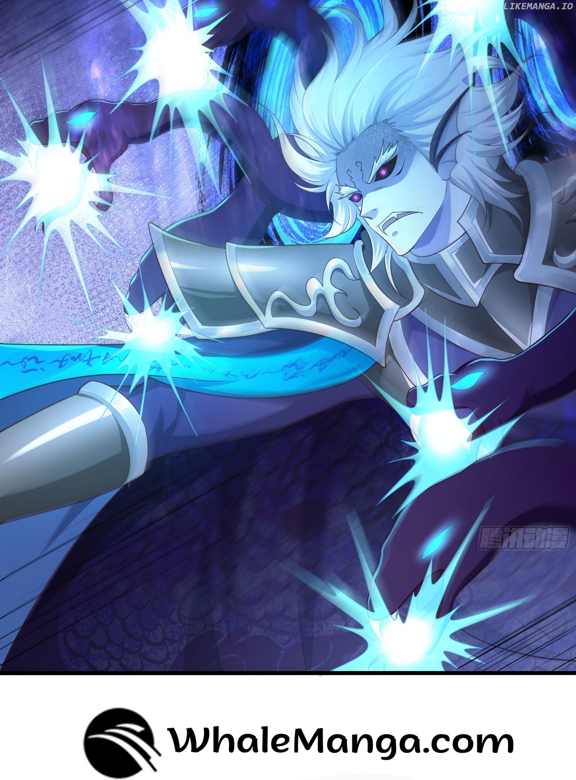 Read Rebirth of King Zhou_ Not Being the Ultimate Villain EN Manga Online