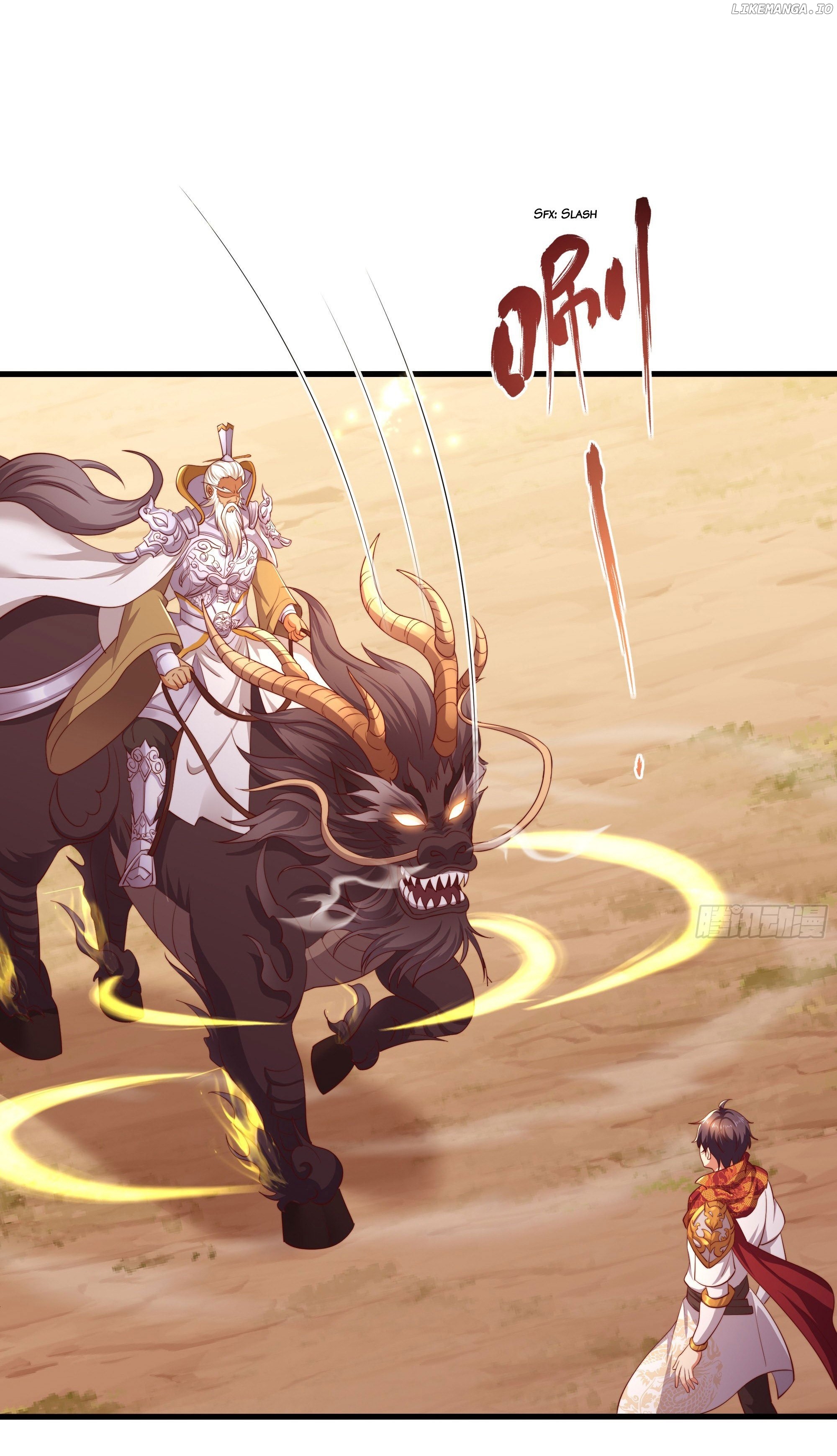 Read Rebirth of King Zhou_ Not Being the Ultimate Villain EN Manga Online