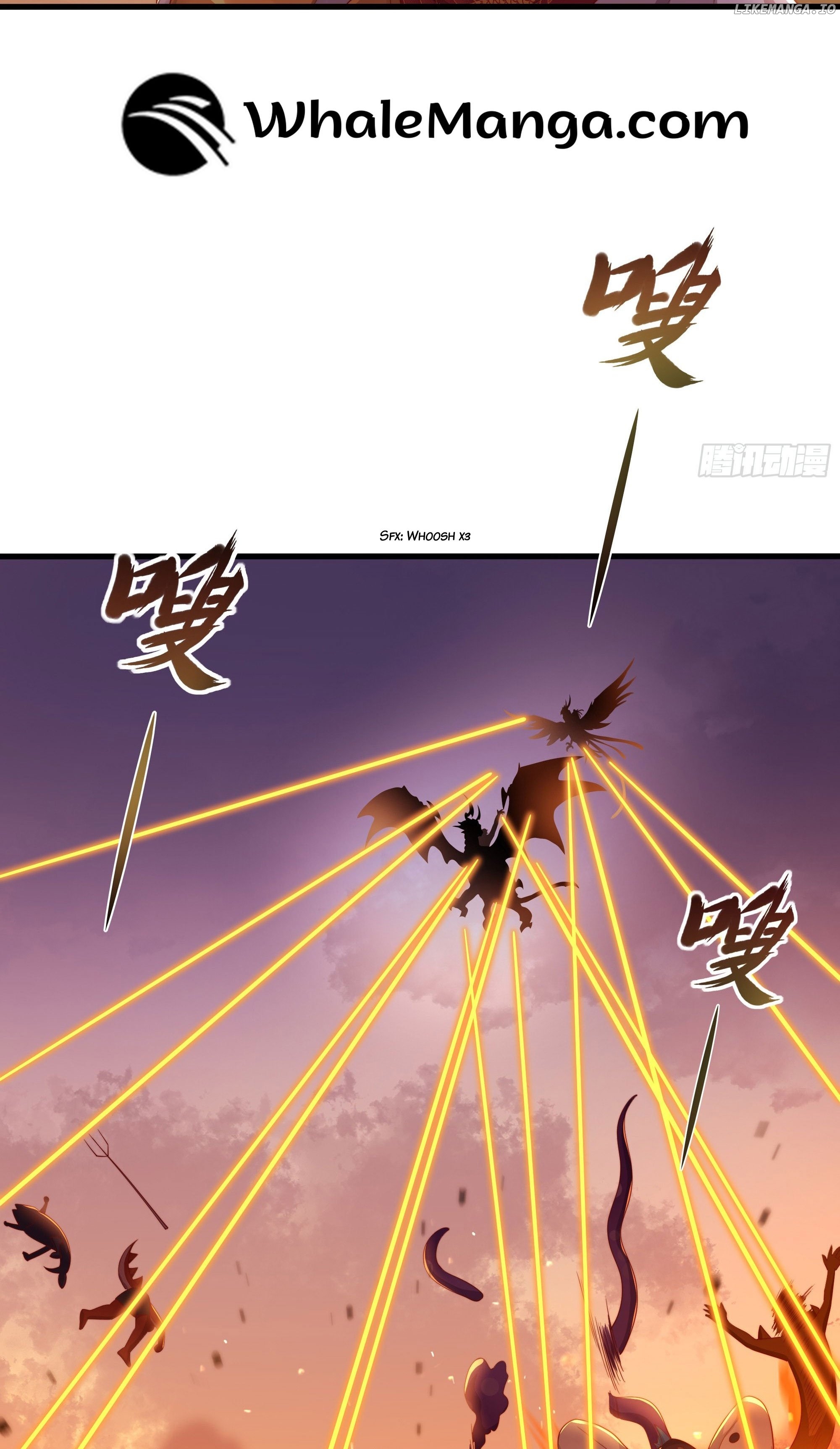 Read Rebirth of King Zhou_ Not Being the Ultimate Villain EN Manga Online