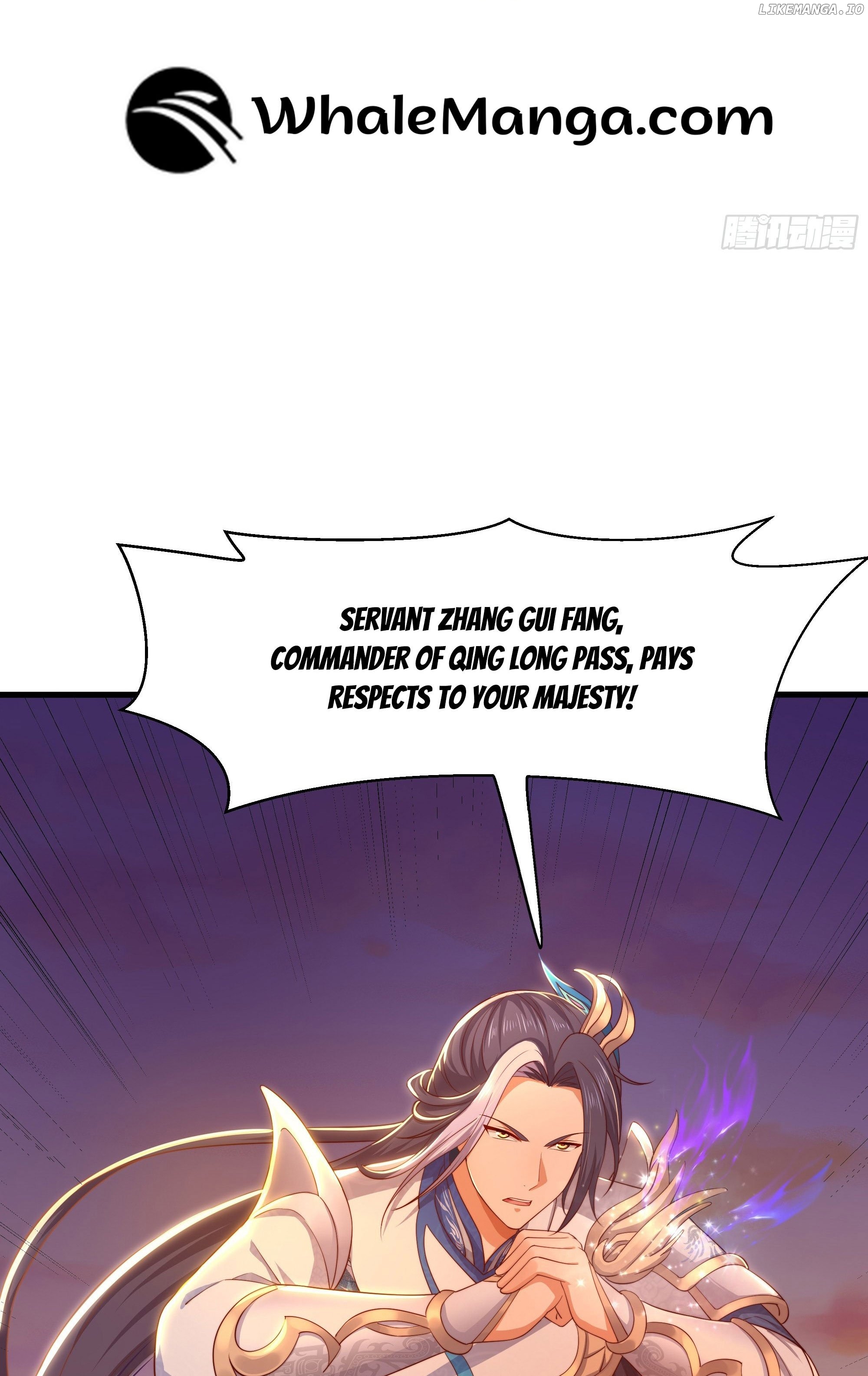 Read Rebirth of King Zhou_ Not Being the Ultimate Villain EN Manga Online