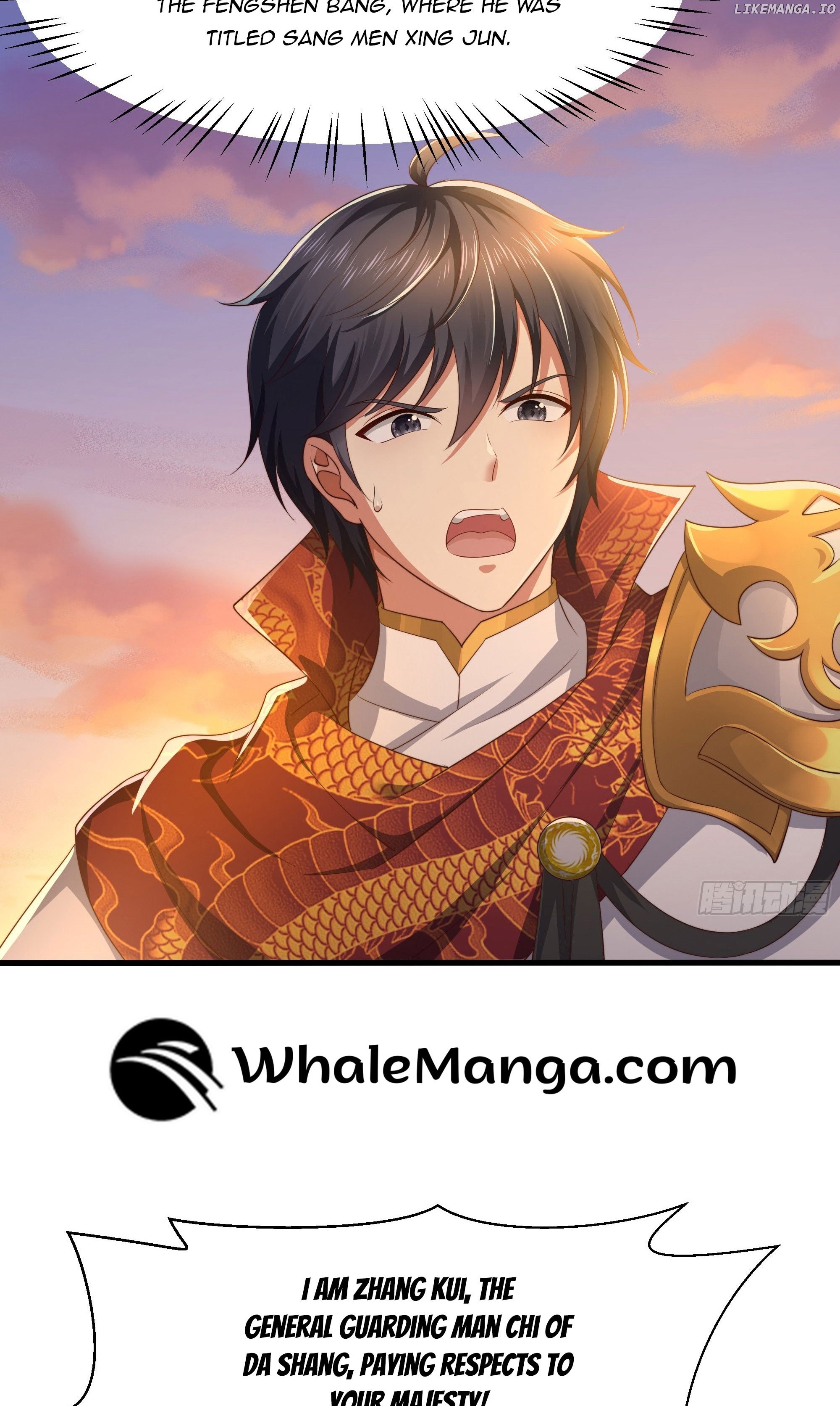 Read Rebirth of King Zhou_ Not Being the Ultimate Villain EN Manga Online