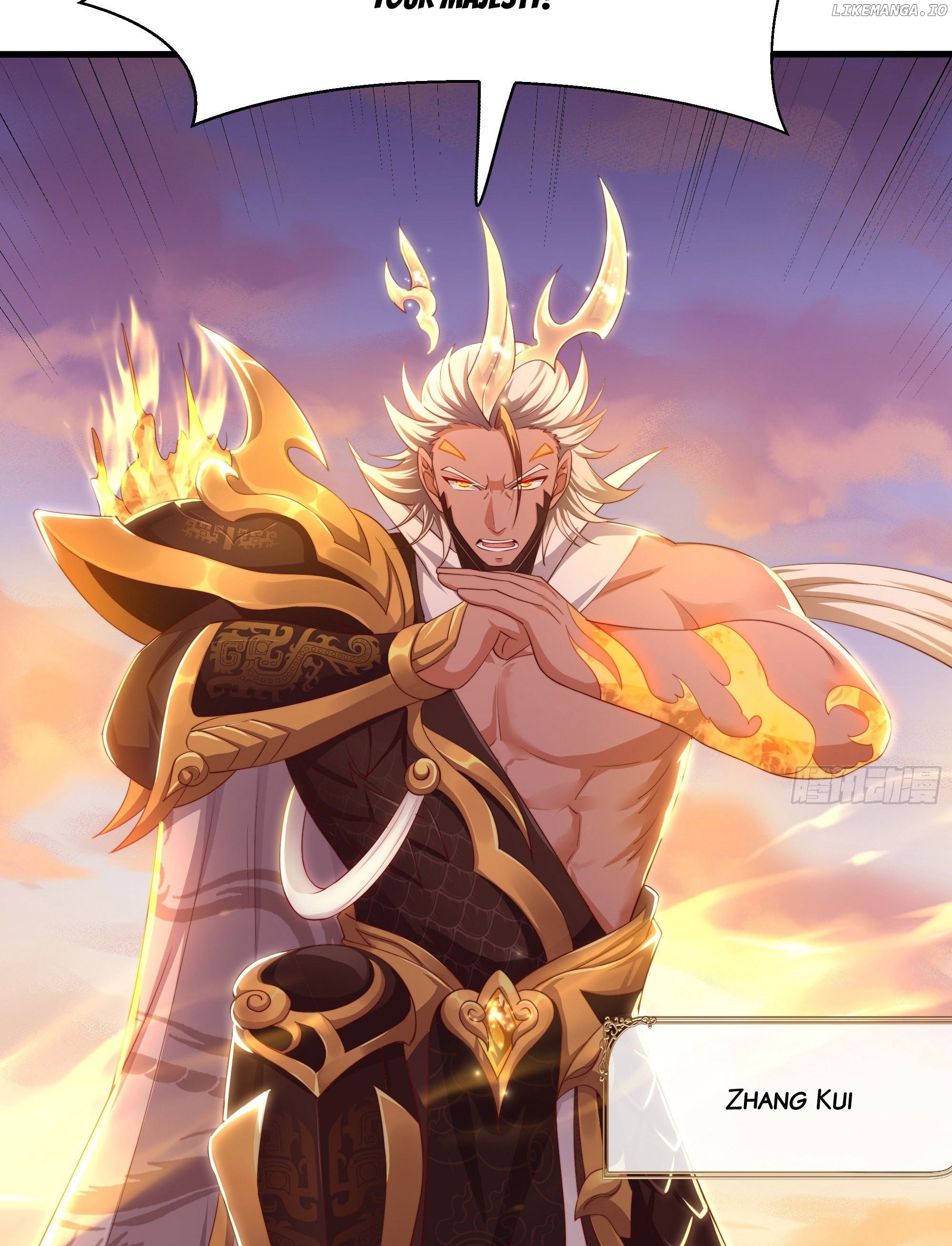 Read Rebirth of King Zhou_ Not Being the Ultimate Villain EN Manga Online